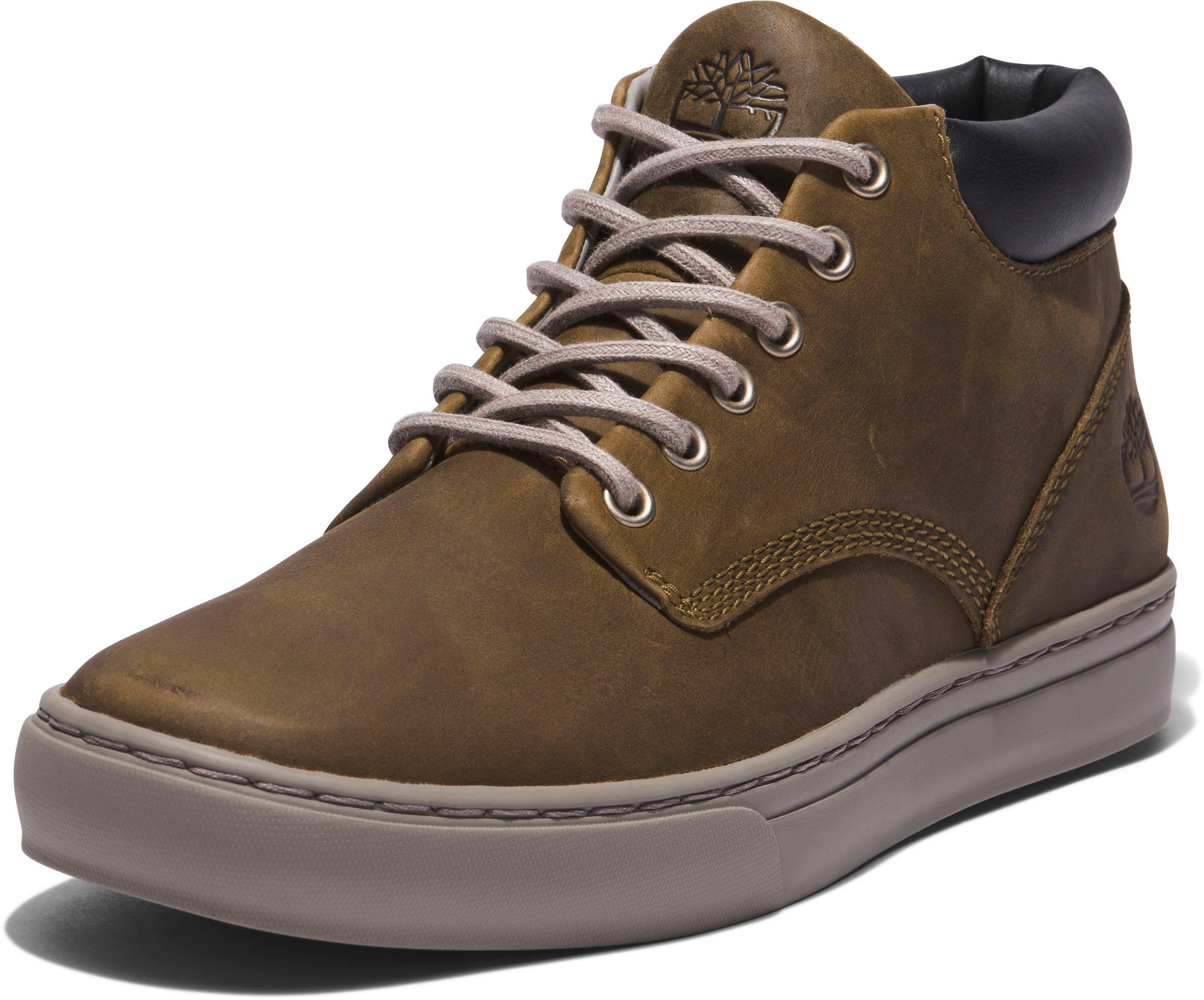 timberland hellgrau