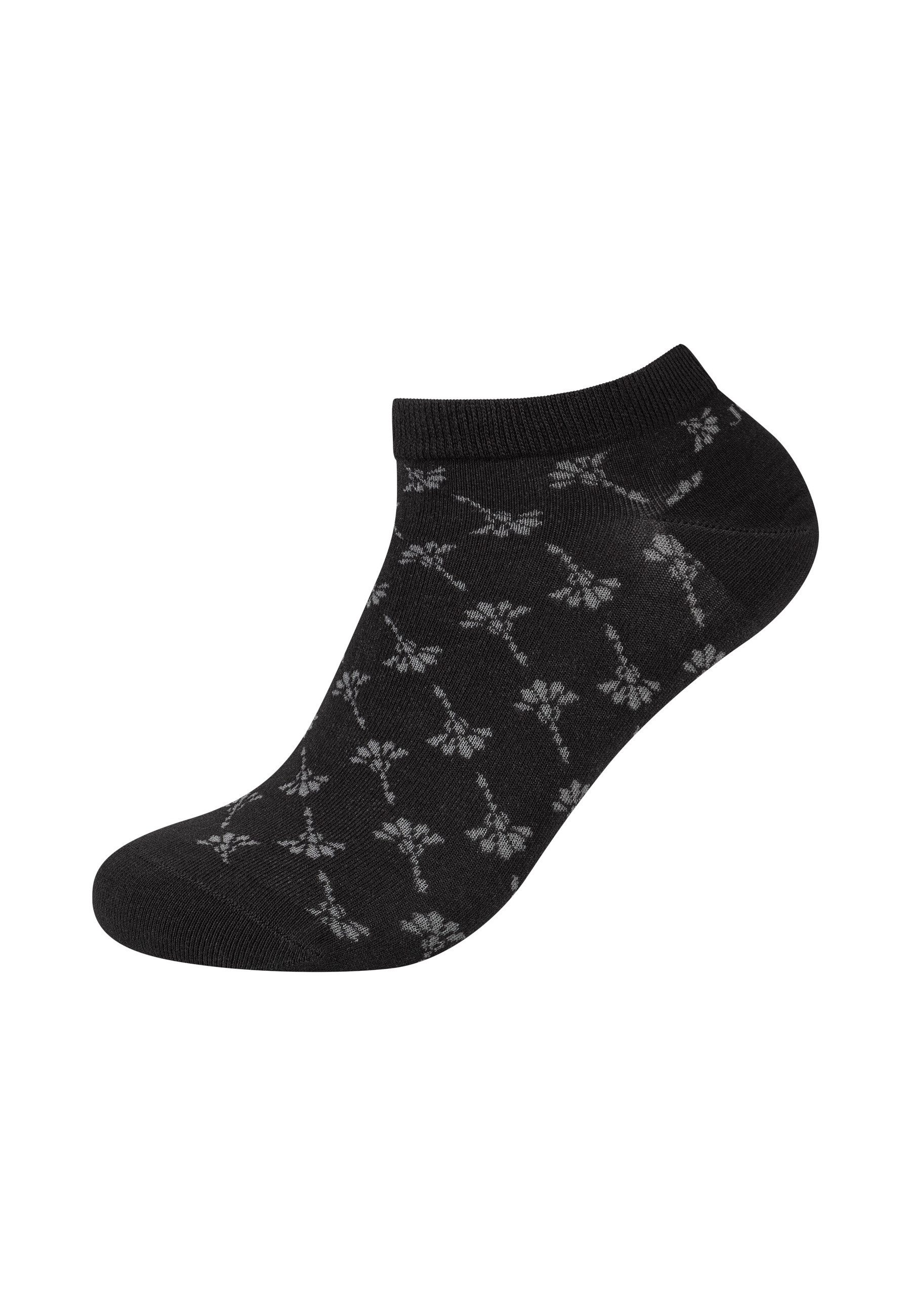JOOP! Sneakersocken 2er Pack 2er Pack Hochwertige Baumwollqualität für angenehmen Komfort