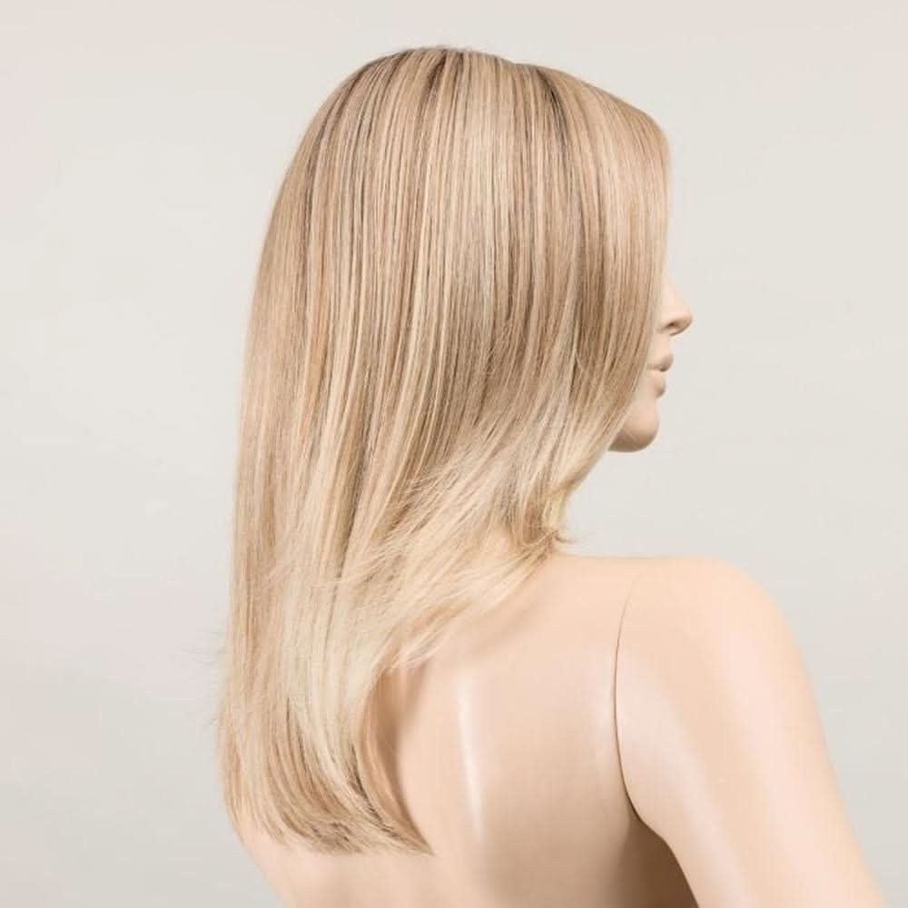Ellen Wille Kunsthaarperücke Ellen Wille Affair Deluxe, Schulterlange Langhaar-Perücke, hitzebeständig, Lace Front, glatt