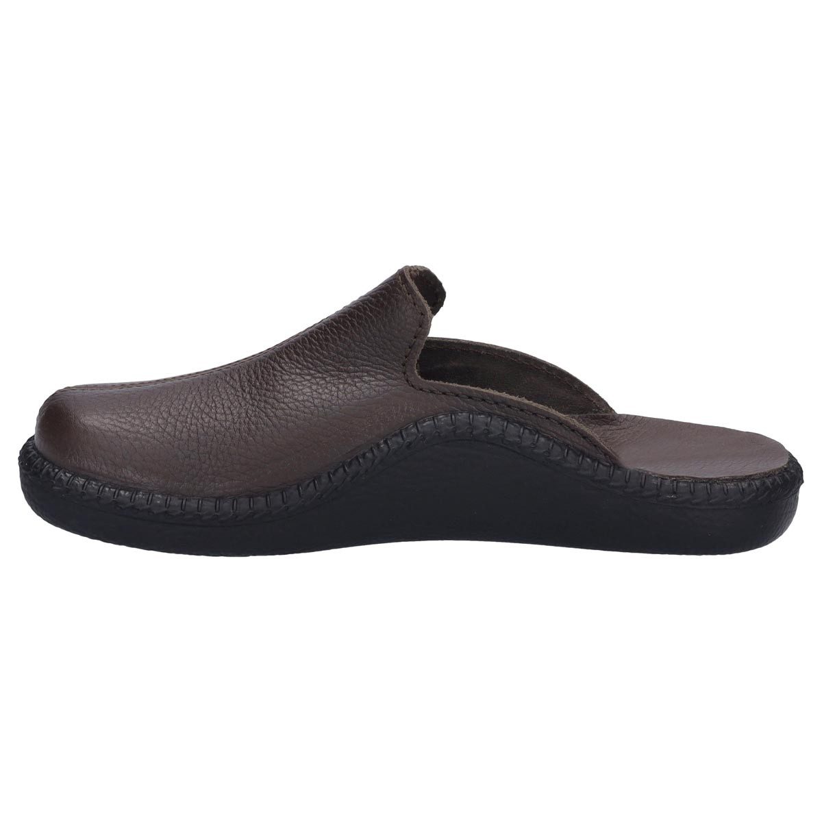 Josef Seibel Monaco 220 Hausschuh Hausschuh - Hochwertiges Material, Rutschfeste Sohle – Bild 3 von 4