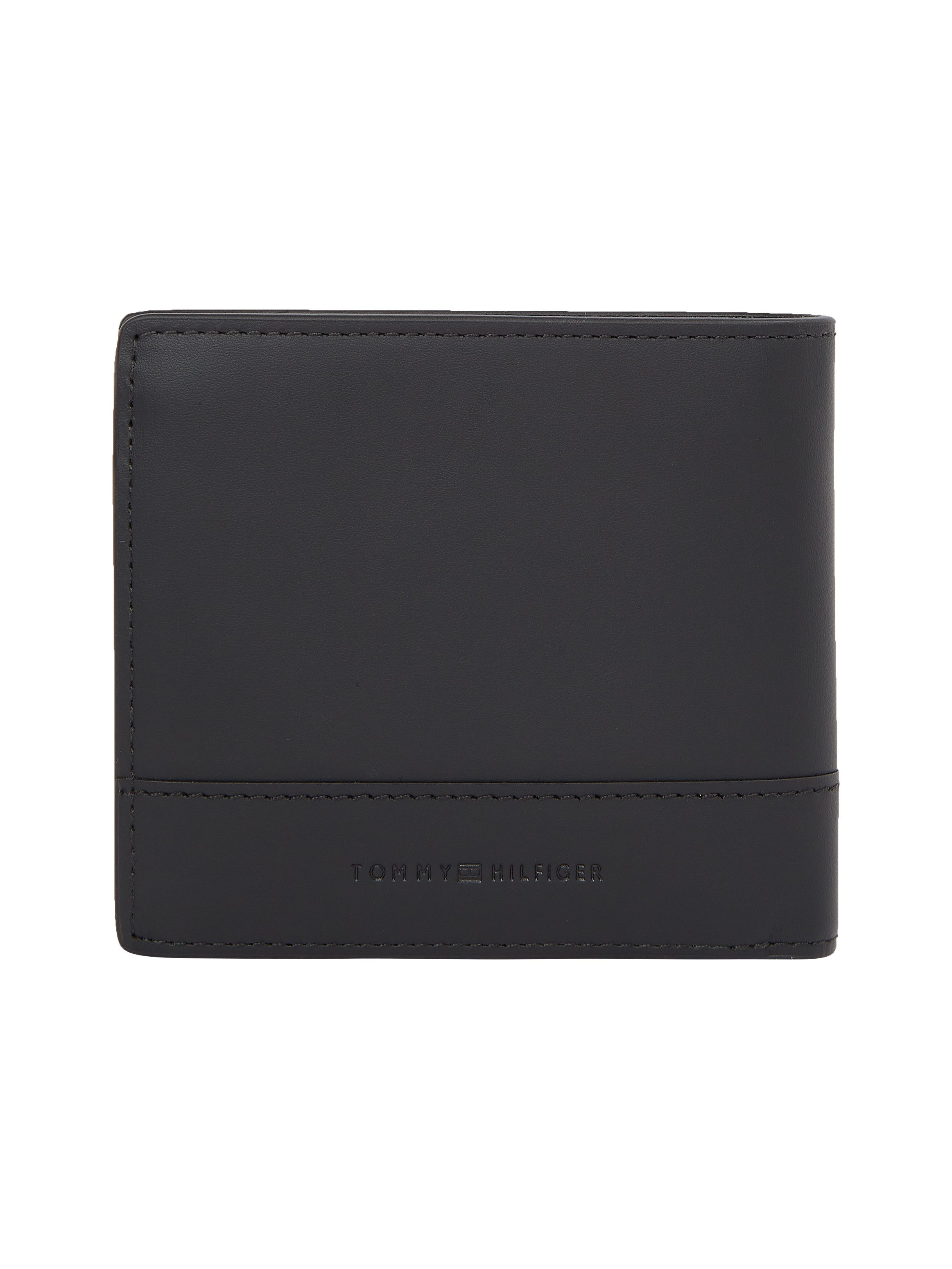 Tommy Hilfiger Geldbörse "TH CORP CC AND COIN", Herren Geldbeutel, Portemon günstig online kaufen