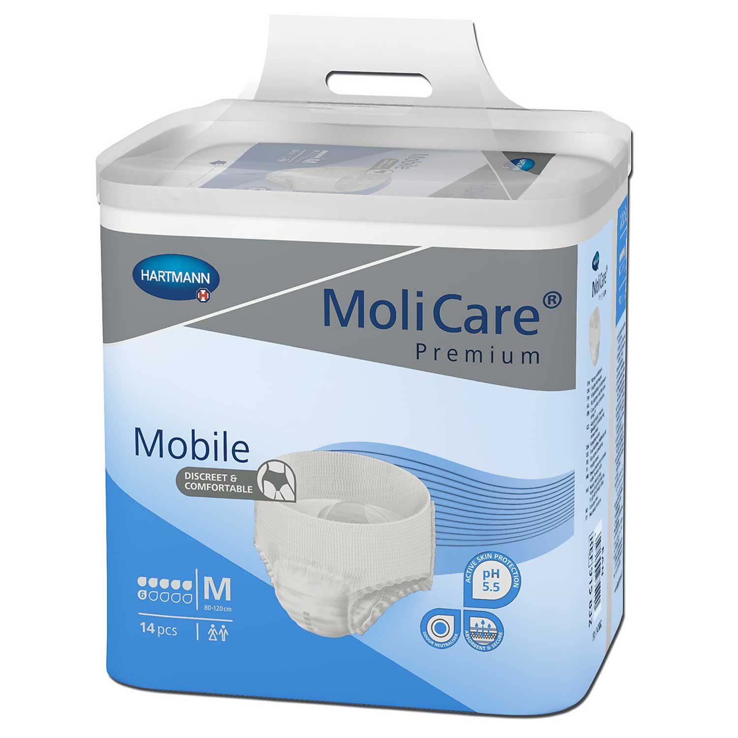 PAUL HARTMANN AG Inkontinenzboxer MoliCare® Premium günstig online kaufen