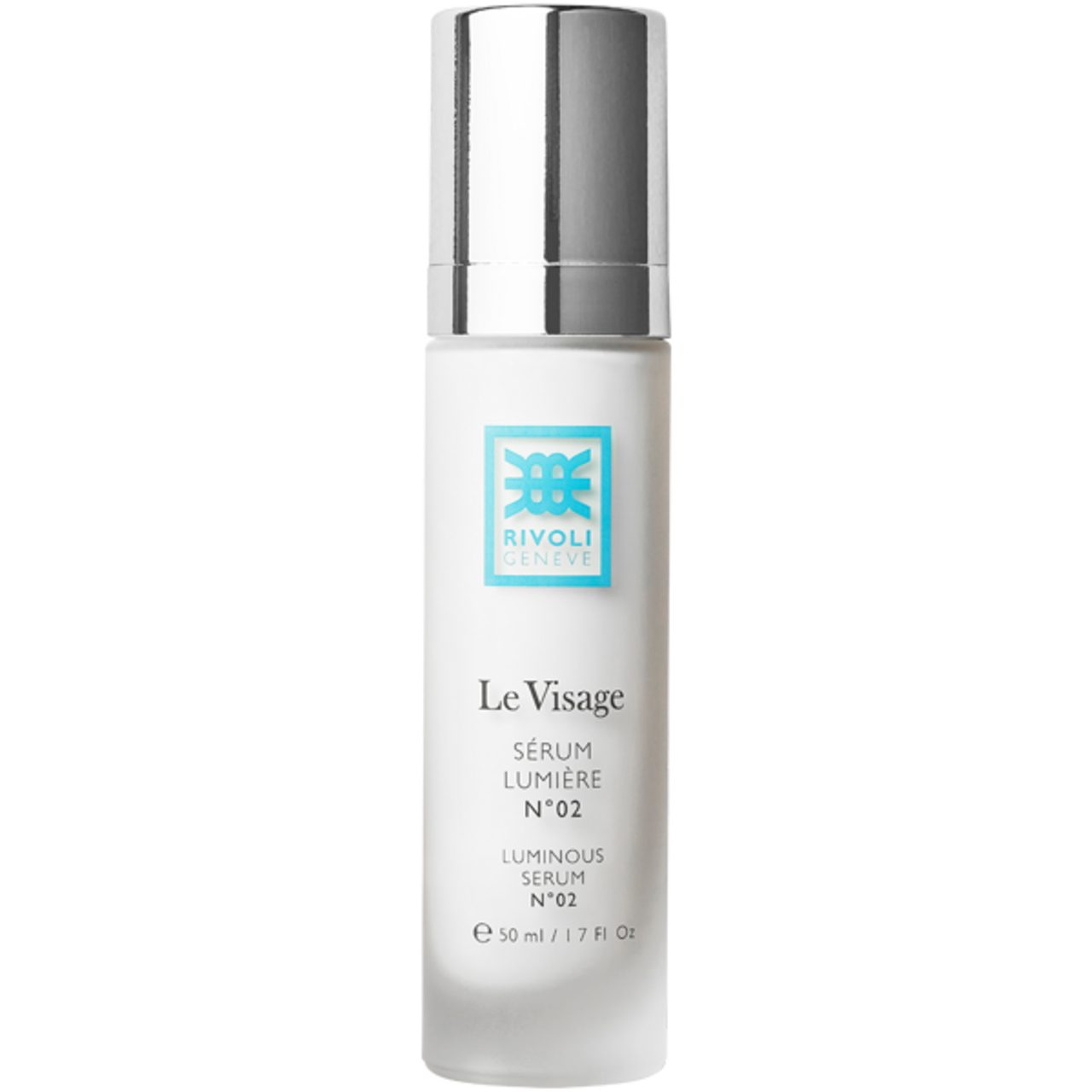 Rivoli Gesichtsöl Le Visage Serum Luniere N°02, Alle Hauttypen