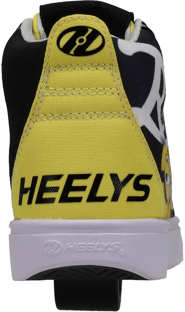 Heelys Rollschuhe HEELYS RACER 20 MINIONS Schuh black/white/yellow
