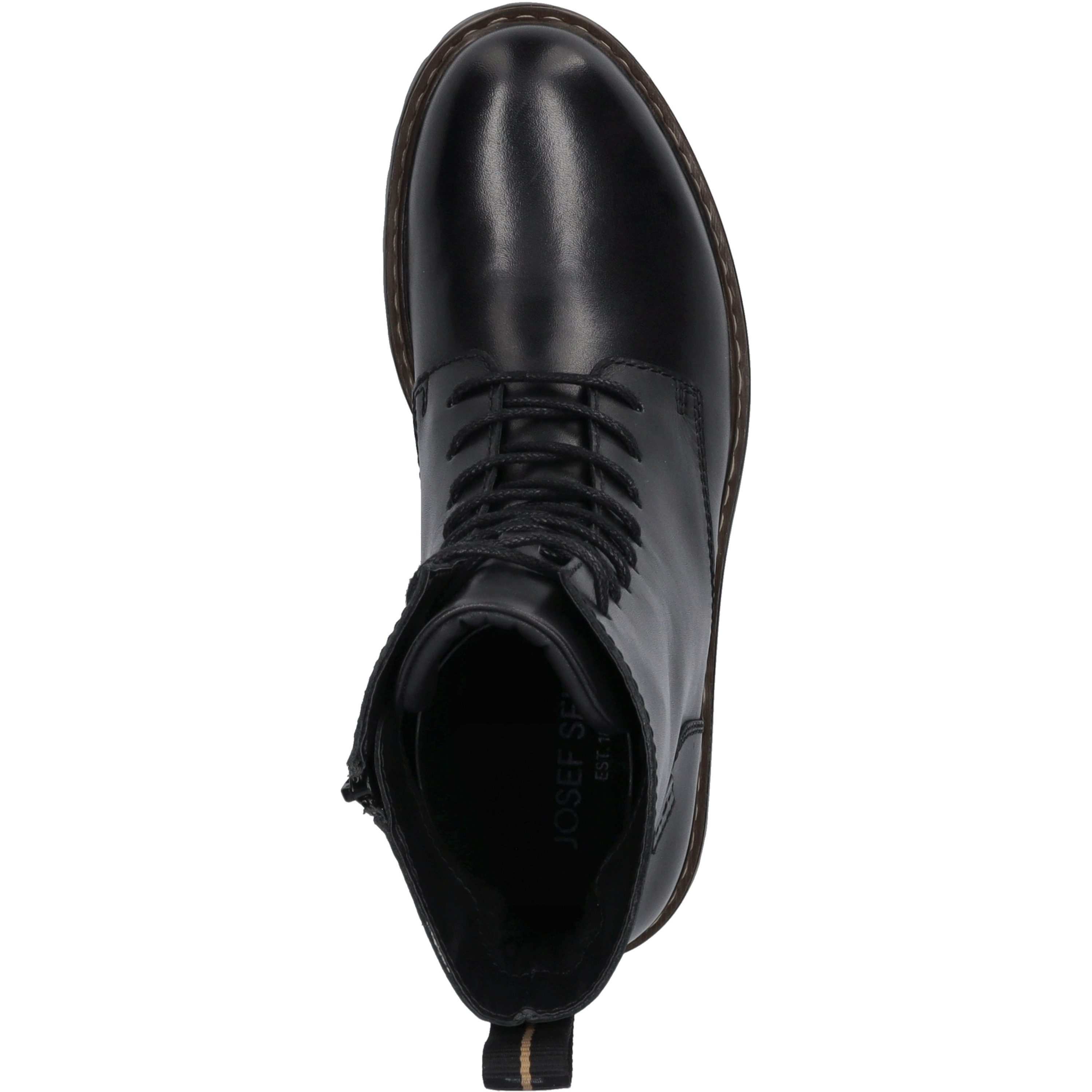 Josef Seibel Marta 02,schwarz Stiefelette