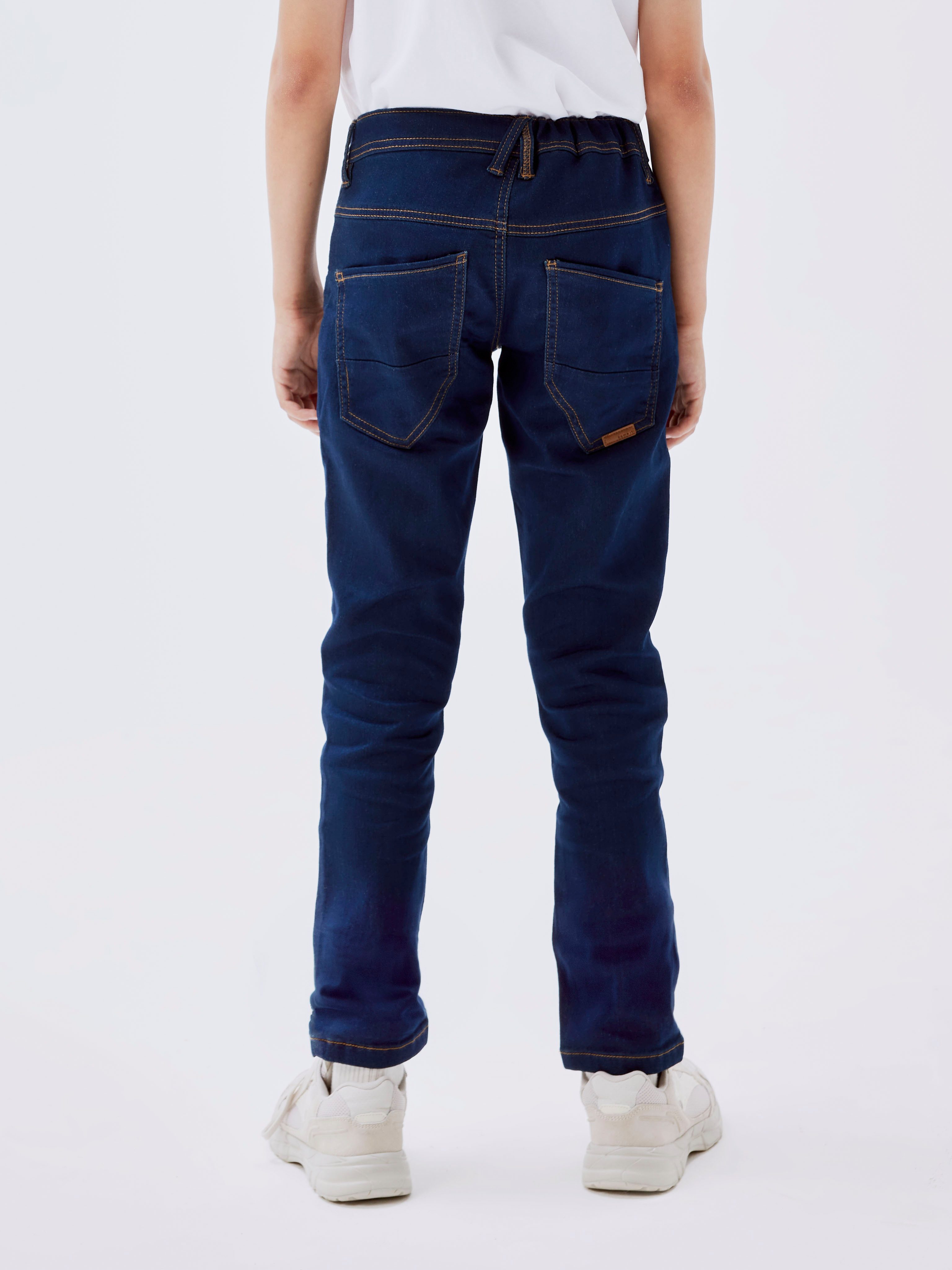 Name It Slim-fit-Jeans NKMRYAN SLIM SWE JEANS 6116-TH NOOS