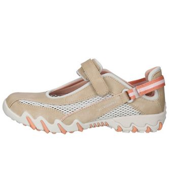 Allrounder Ballerinas Lederimitat/Mesh Ballerina