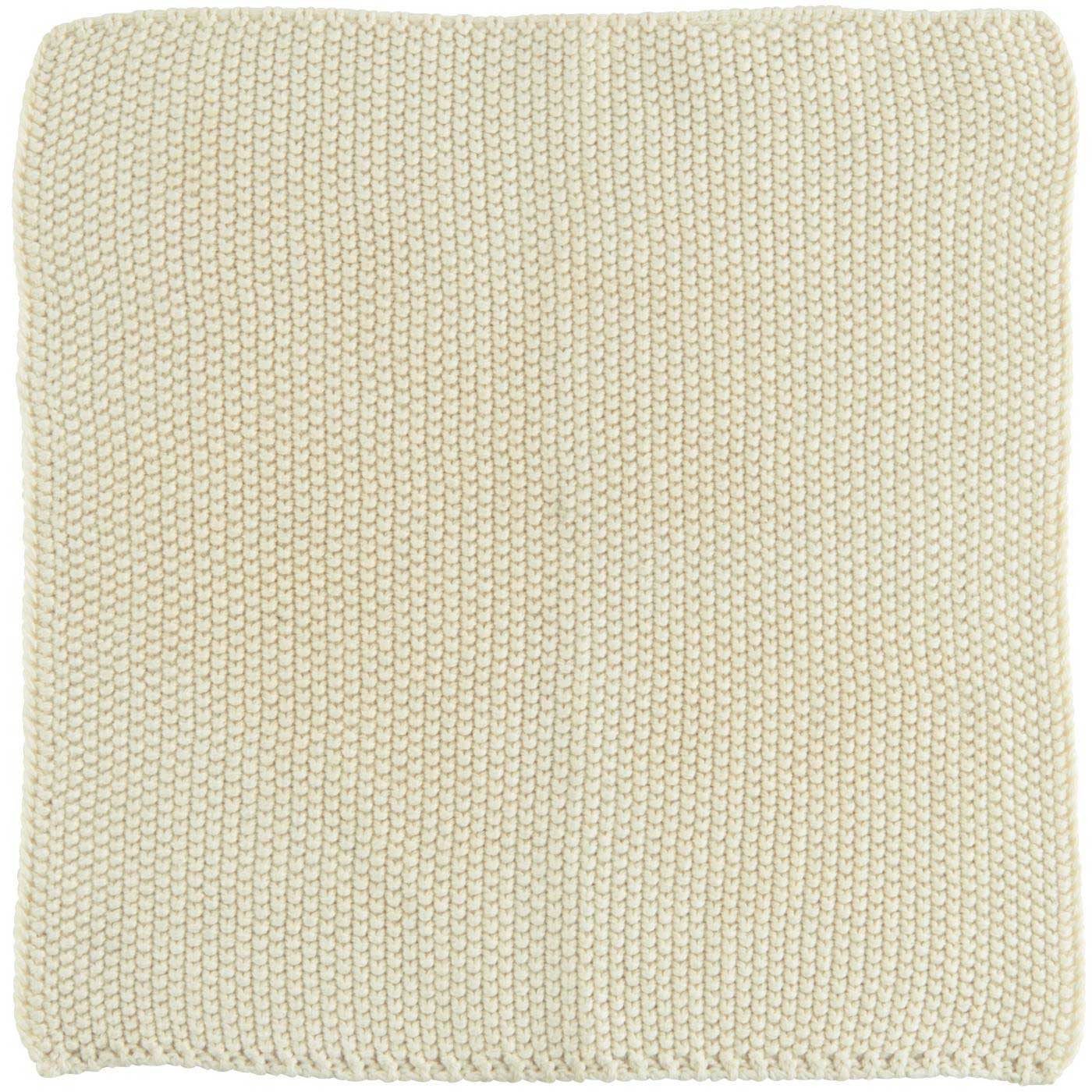 LS-LebenStil Spültuch Vintage Spüllappen 25cm Mynte Gestrickt 100% Baumwolle, (iB Laursen, 1-tlg., waschbar Putzlappen Reinigungstuch Geschirrtücher Spültuch Fusselfrei)