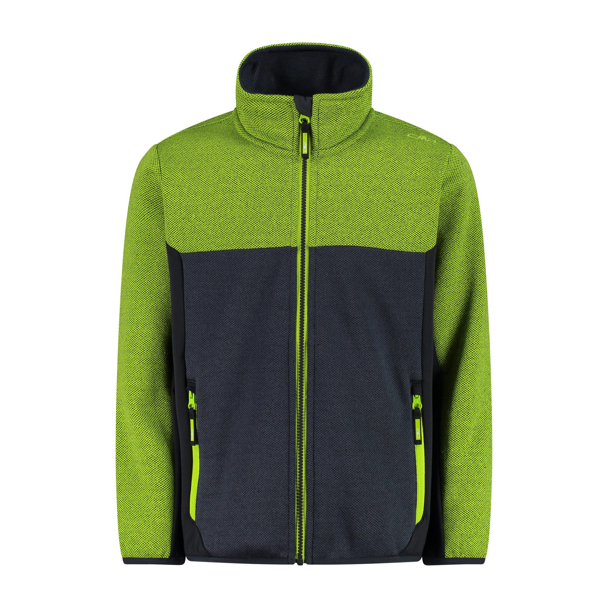 CMP Fleecejacke CMP Jungen Fleecejacke Kid Jacket 34H3194
