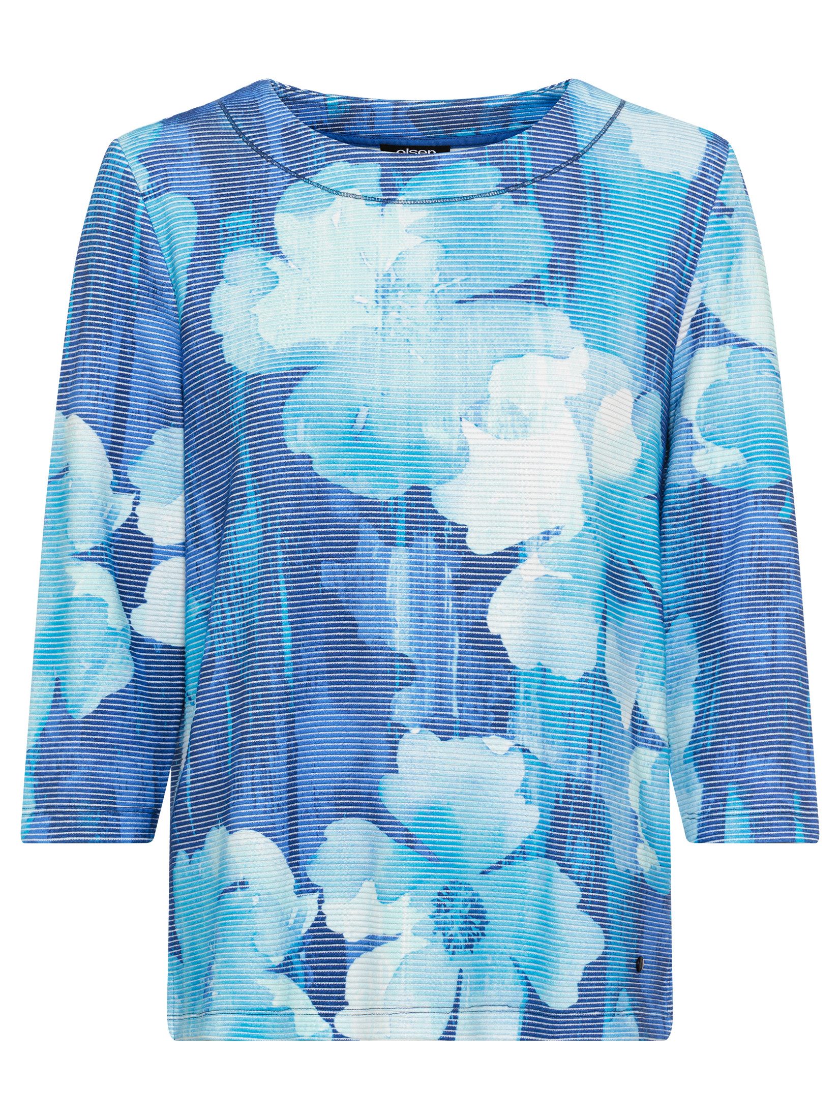 Olsen Sweatshirt Sweatshirt Long Sleeves