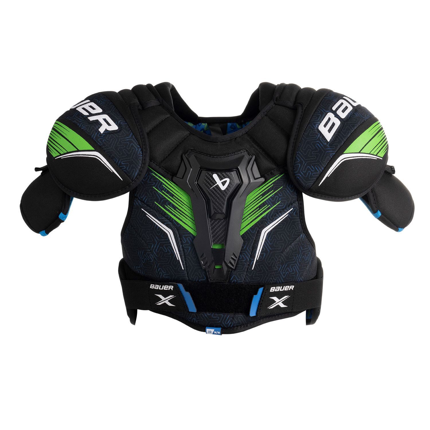 Bauer Eishockey Brustpanzer Schulterschutz Bauer X Junior