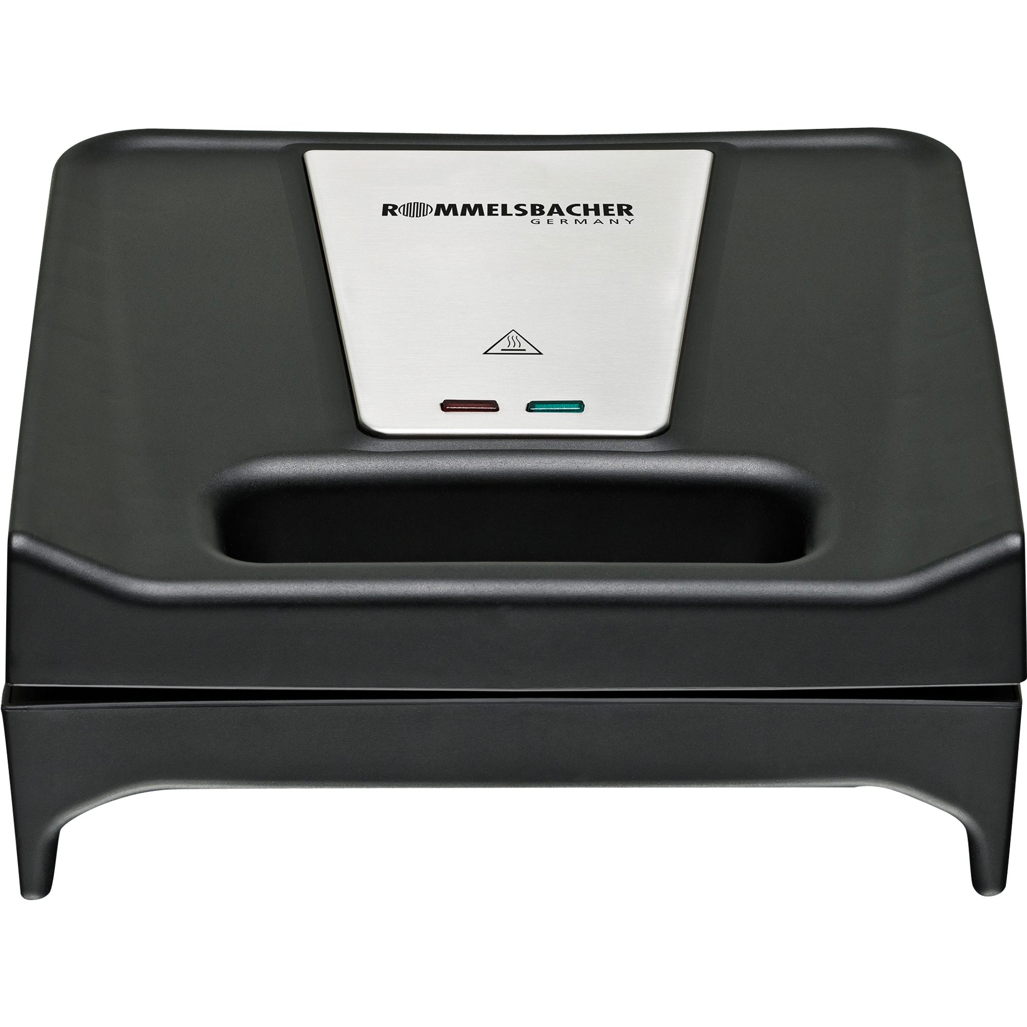 Rommelsbacher Sandwichmaker Rommelsbacher Multi Toast & Grill SWG 700 3-in-1 Max, Kontaktgrill