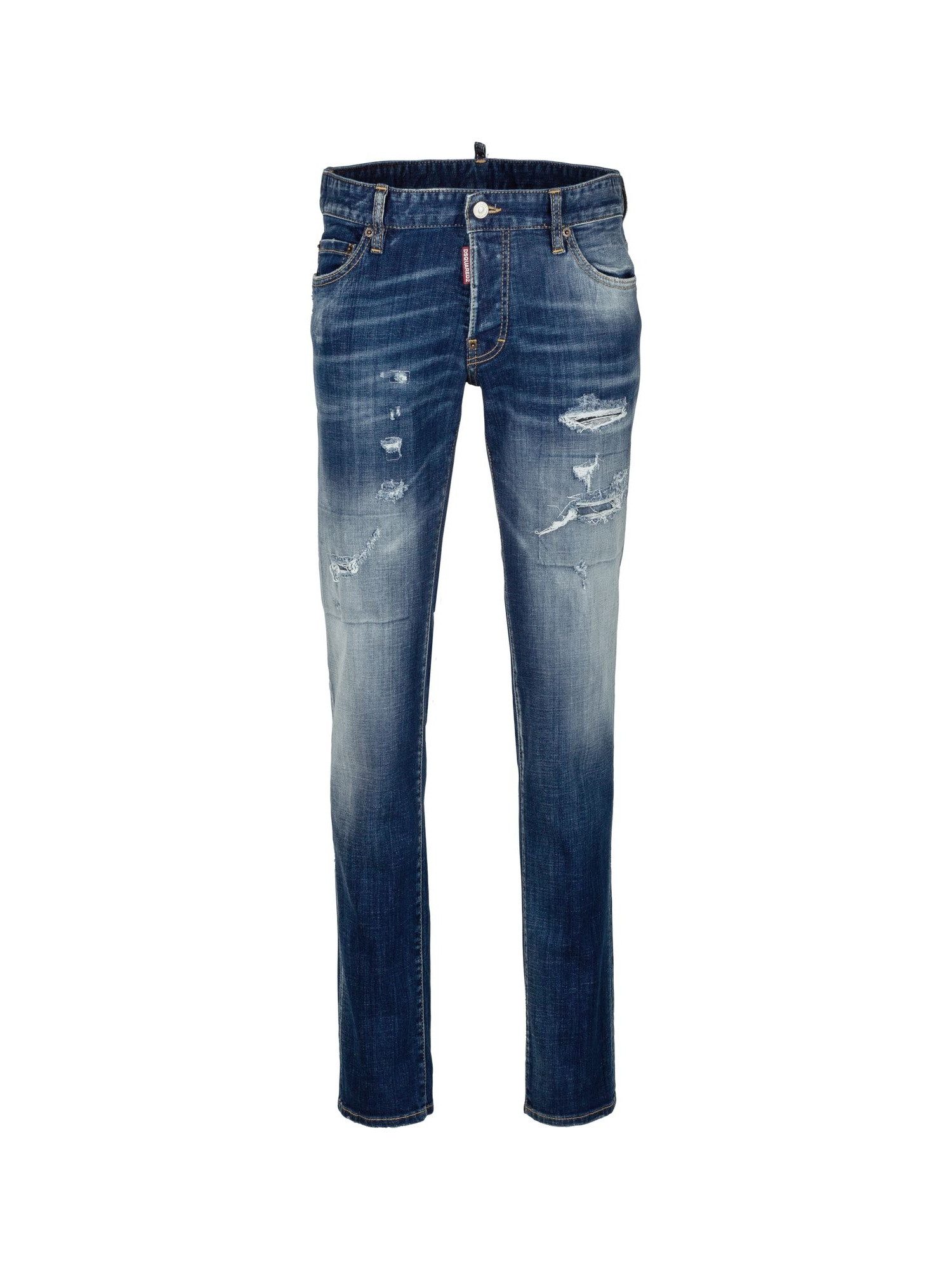 Dsquared2 Slim-fit-Jeans Cool Guy Jean günstig online kaufen