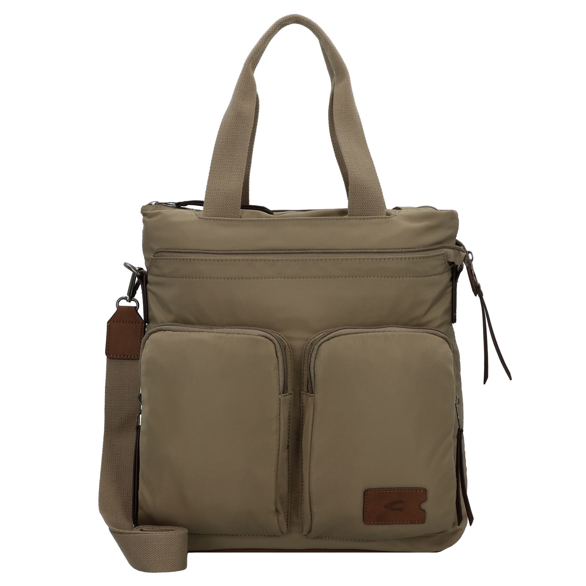 camel active Schultertasche Sky, Nylon
