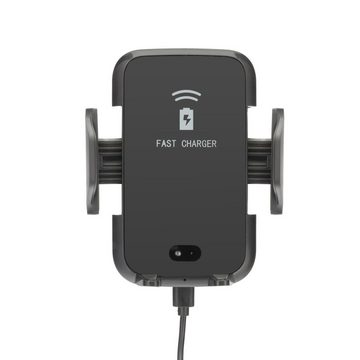 COFI 1453 KFZ-Halterung Wireless Charger kabelloses Qi-Ladegerät Smartphone-Halterung
