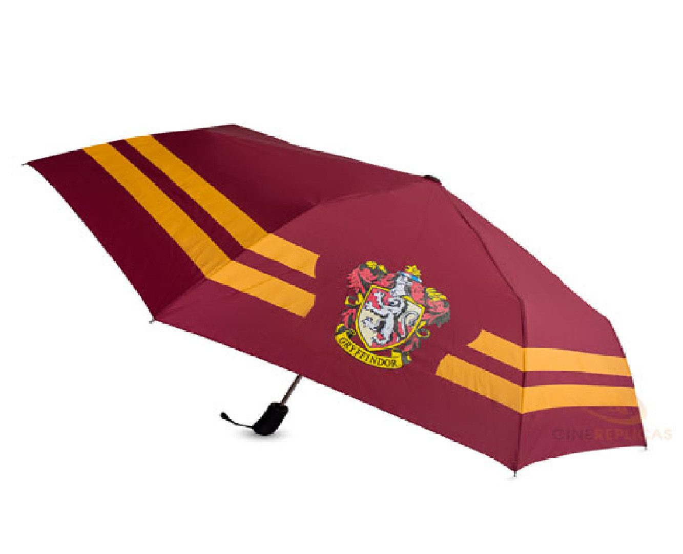 Cinereplicas Taschenregenschirm Regeschirm - Gryffindor - Harry Potter