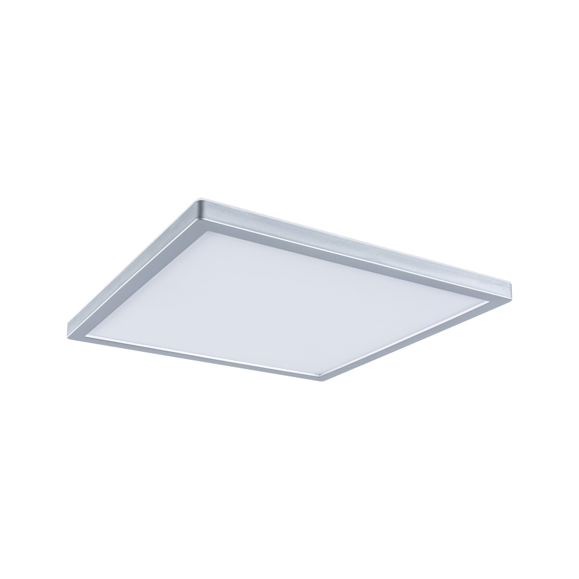 Paulmann LED Panel Atria Shine IP44 eckig 298x298mm 15,7W 2100lm 3000 - 6500K, LED fest integriert, Tageslichtweiß, Farbwechsler