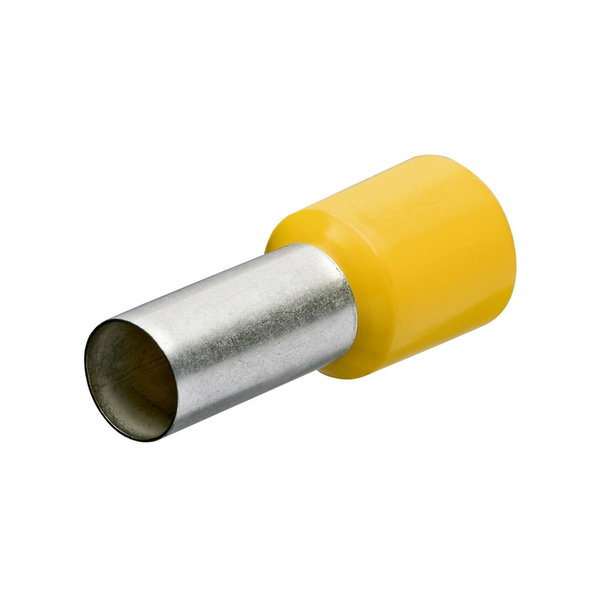 Knipex Aderendhülsen KNIPEX Aderendhülse mit Kragen L. 8,0mm 0,50mm2 a 200St.