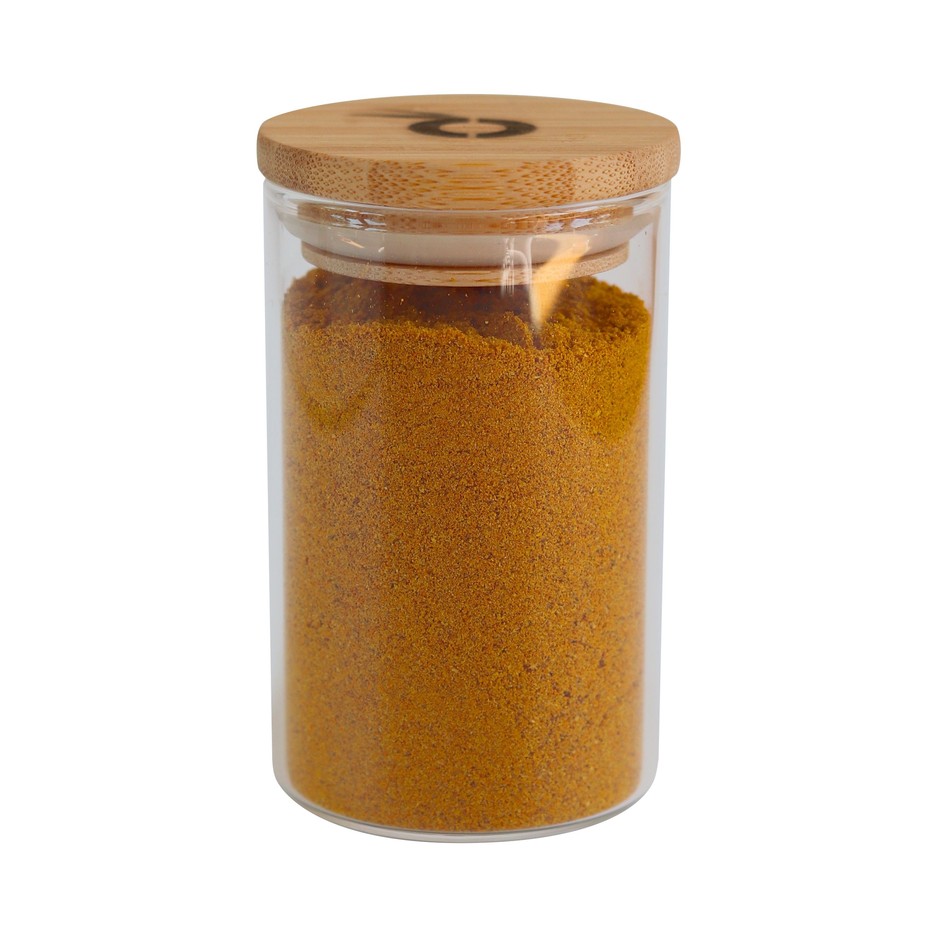 pandoo Gewürzbehälter Vorratsglas für Gewürze
