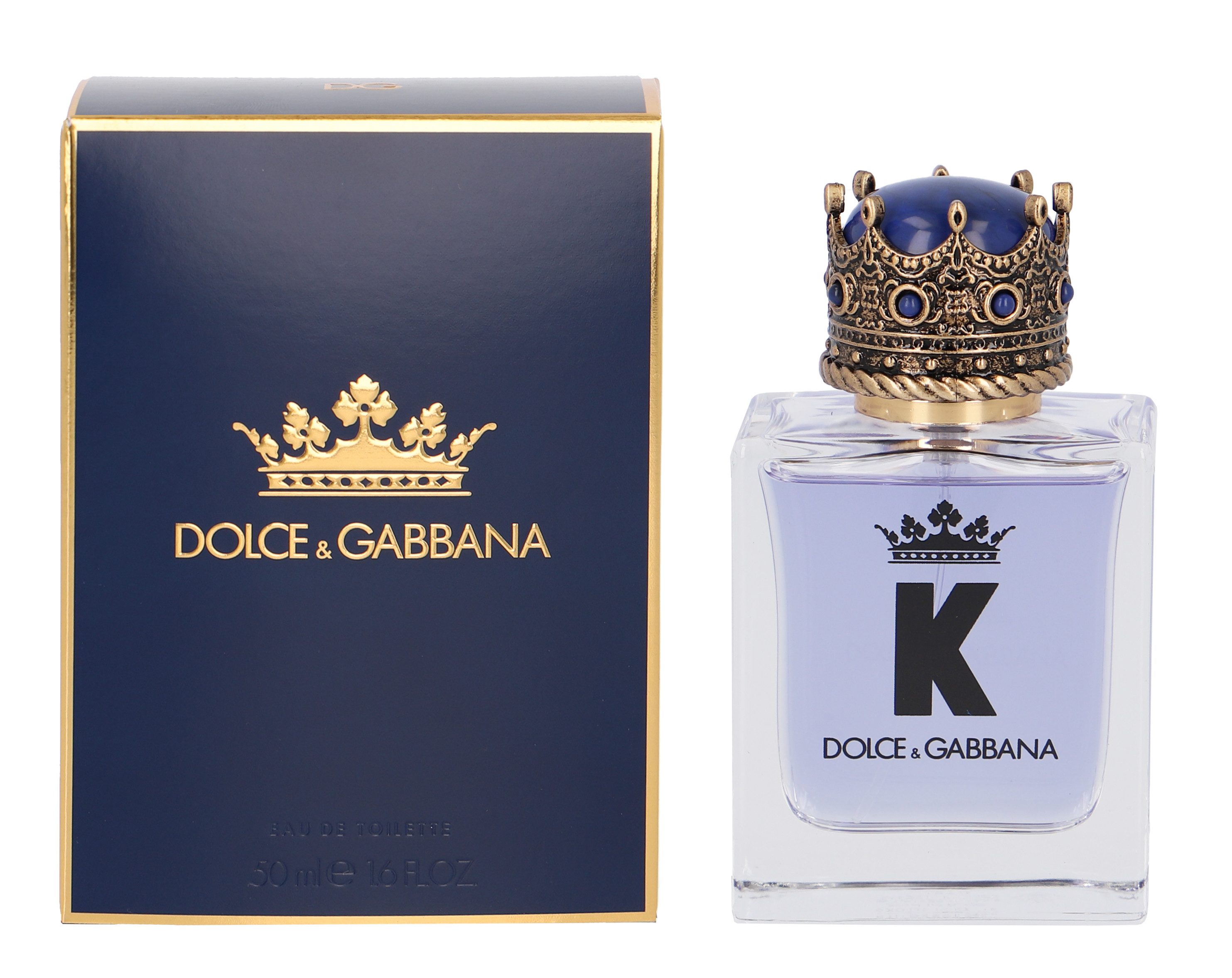 DOLCE & GABBANA Eau de Toilette K, Glasflakon, Parfüm EDT, Herrenduft