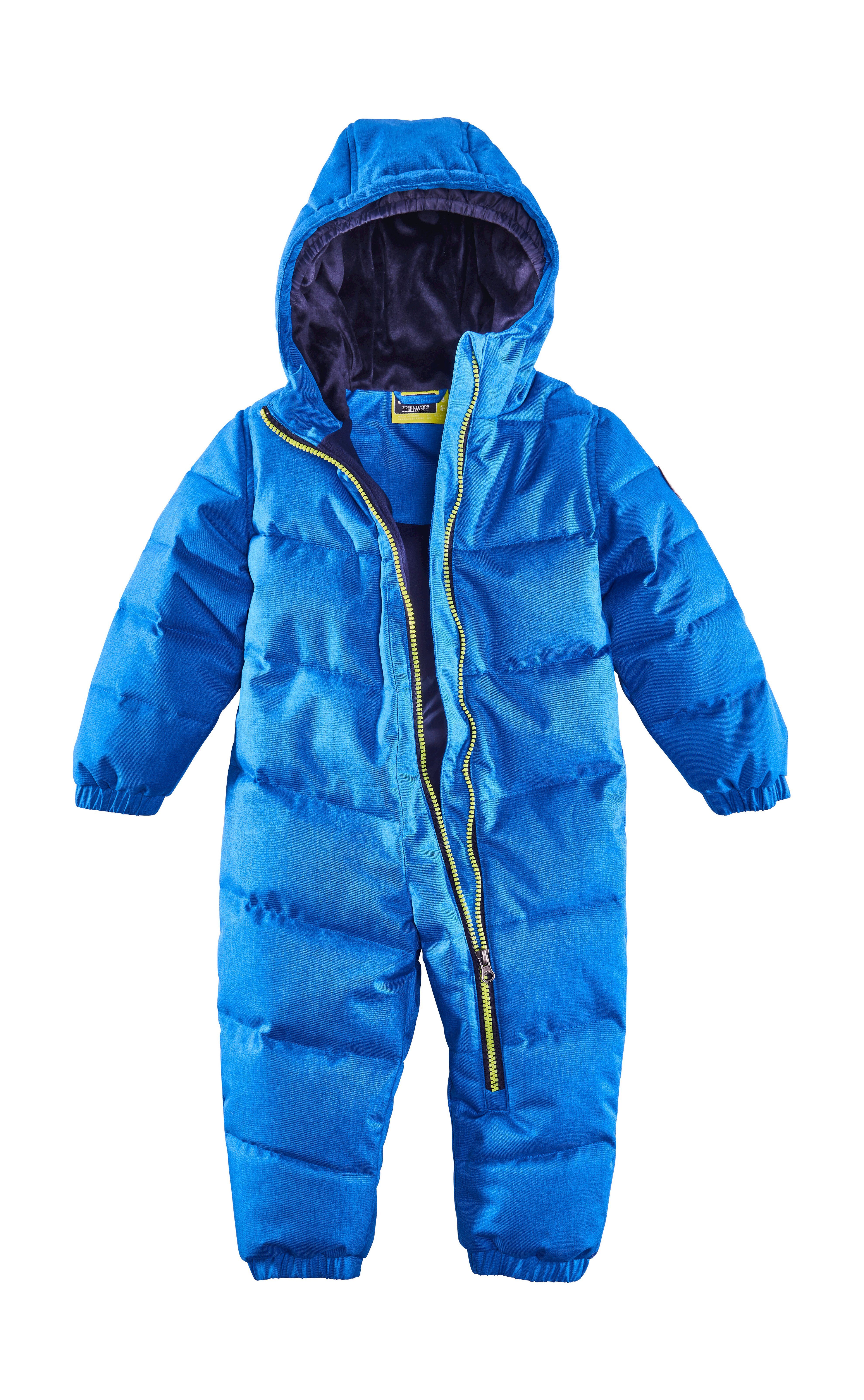 Karter Schneeoverall Mini royalblau Killtec