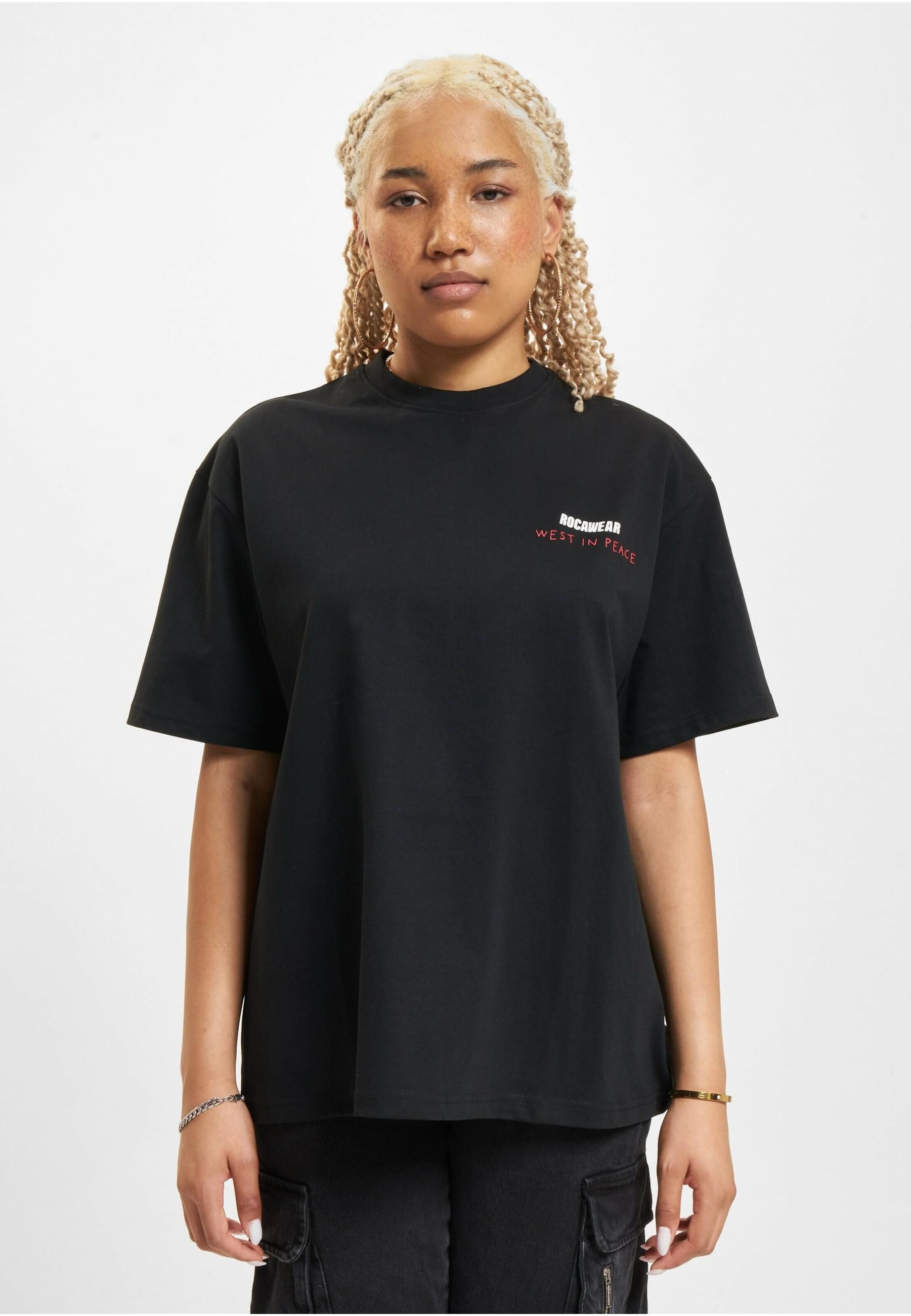 Rocawear T-Shirt Rocawear Rocawear Match T-Shirts (1-tlg)