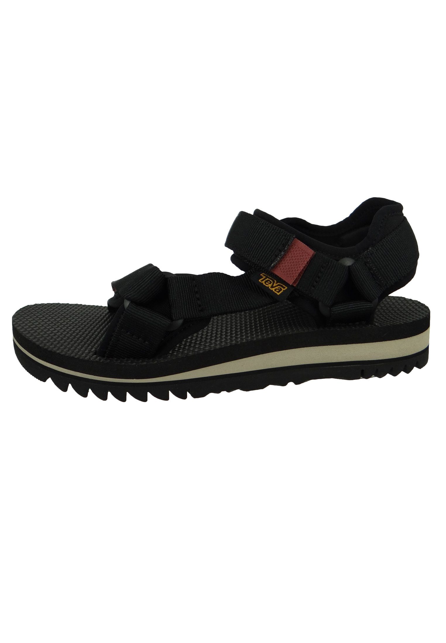 1107709 BLK Sandale Black Teva