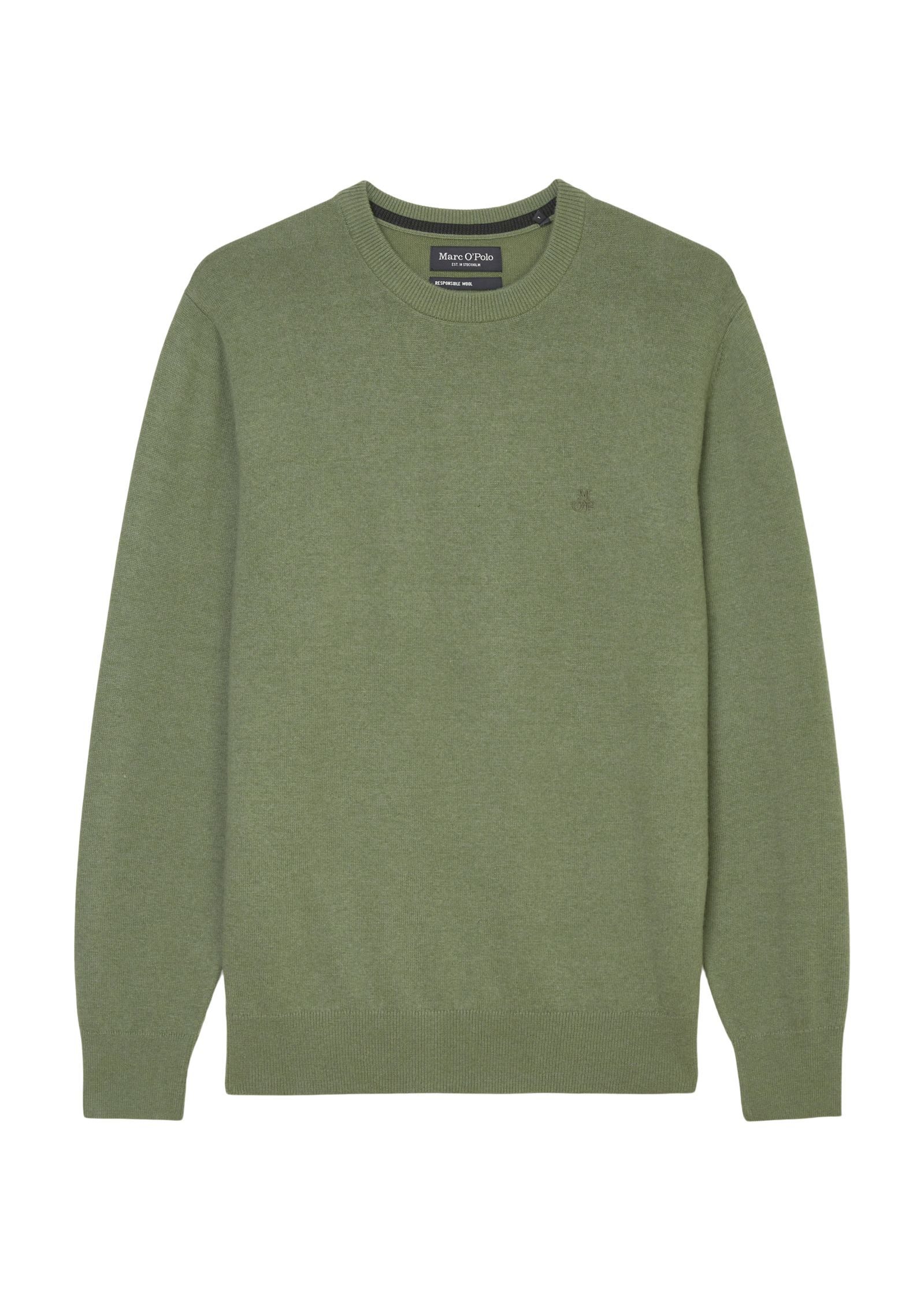 Marc O'Polo Rundhalspullover günstig online kaufen