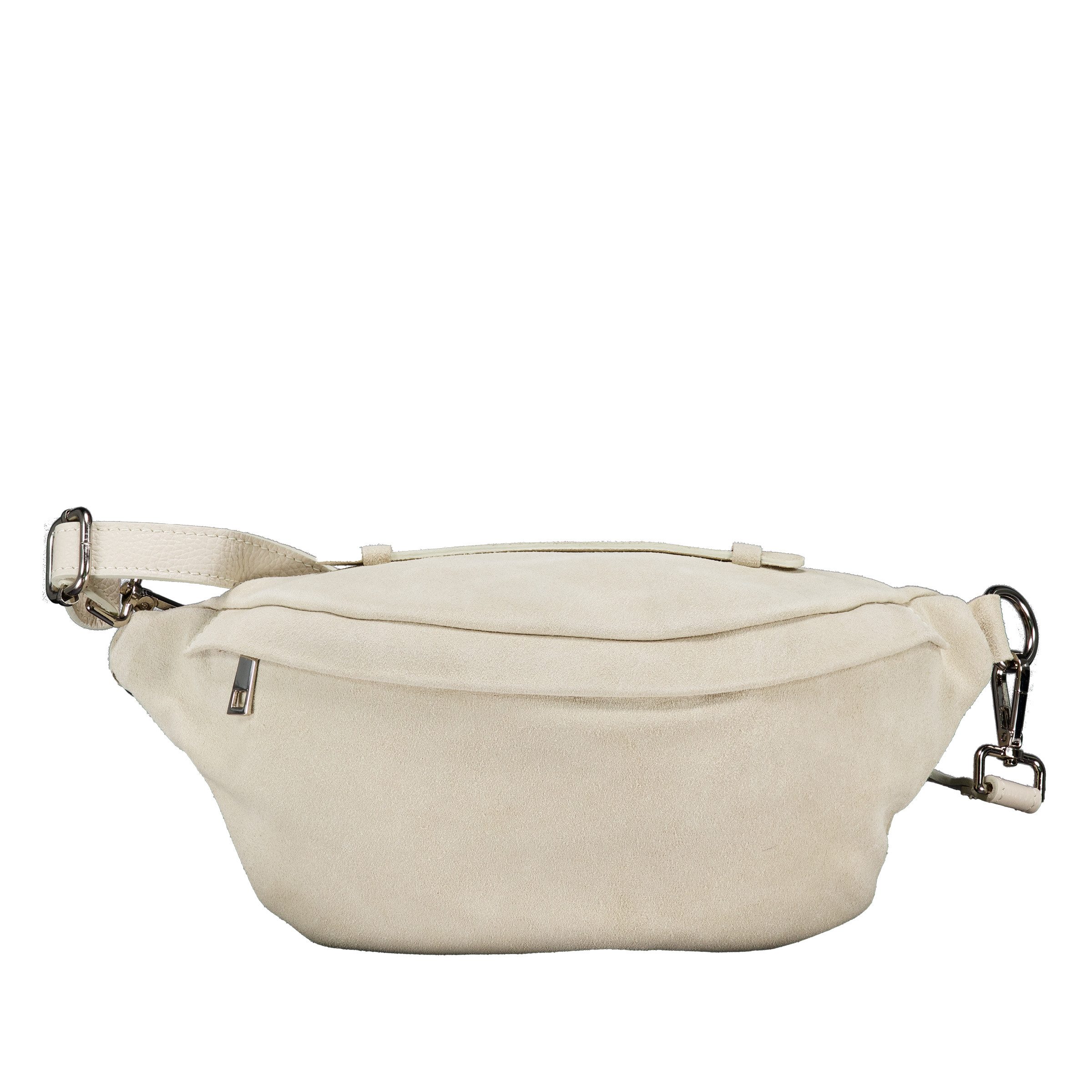 Hausfelder Manufaktur Gürteltasche Velours