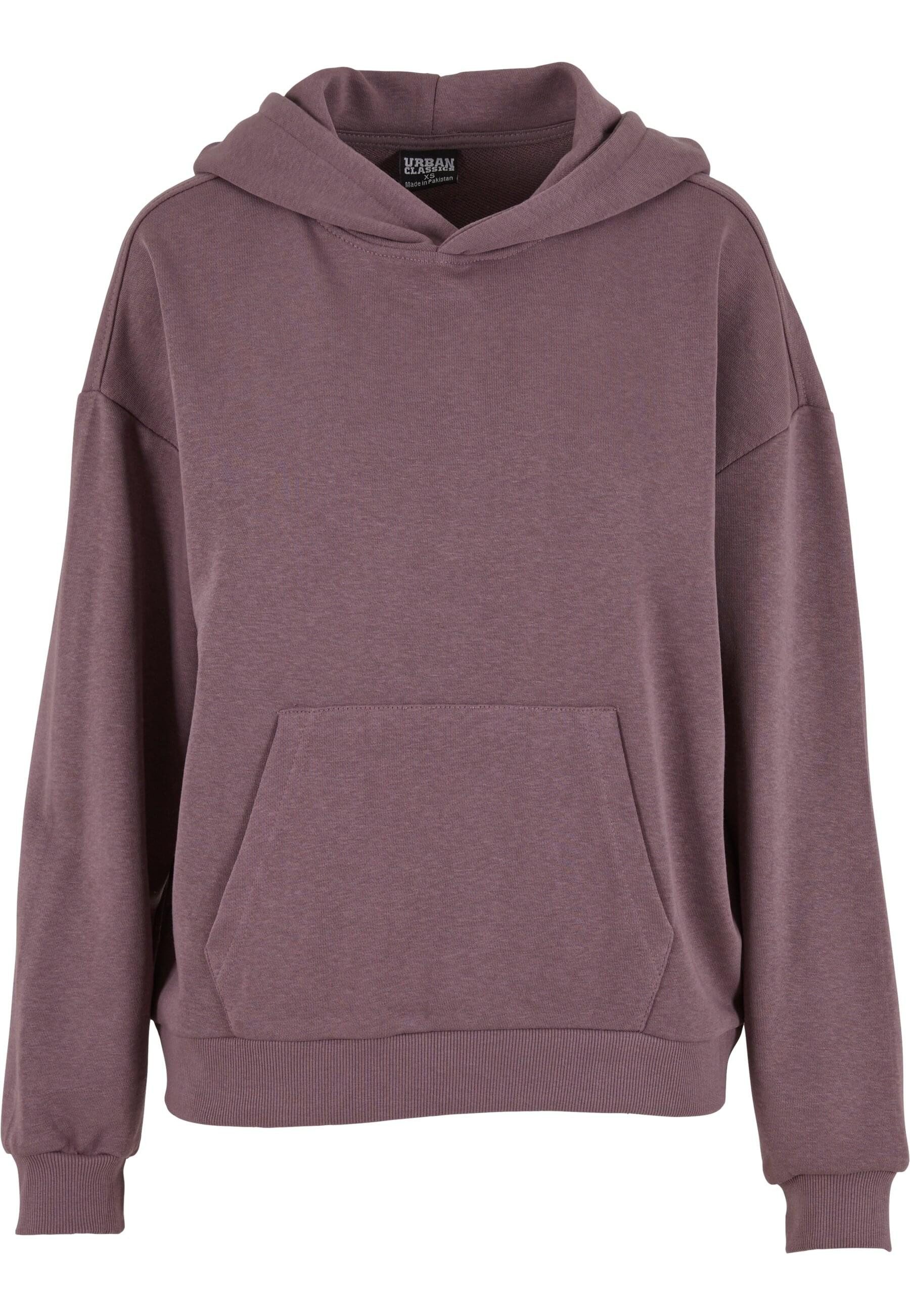 URBAN CLASSICS Kapuzenpullover Urban Classics Ladies günstig online kaufen