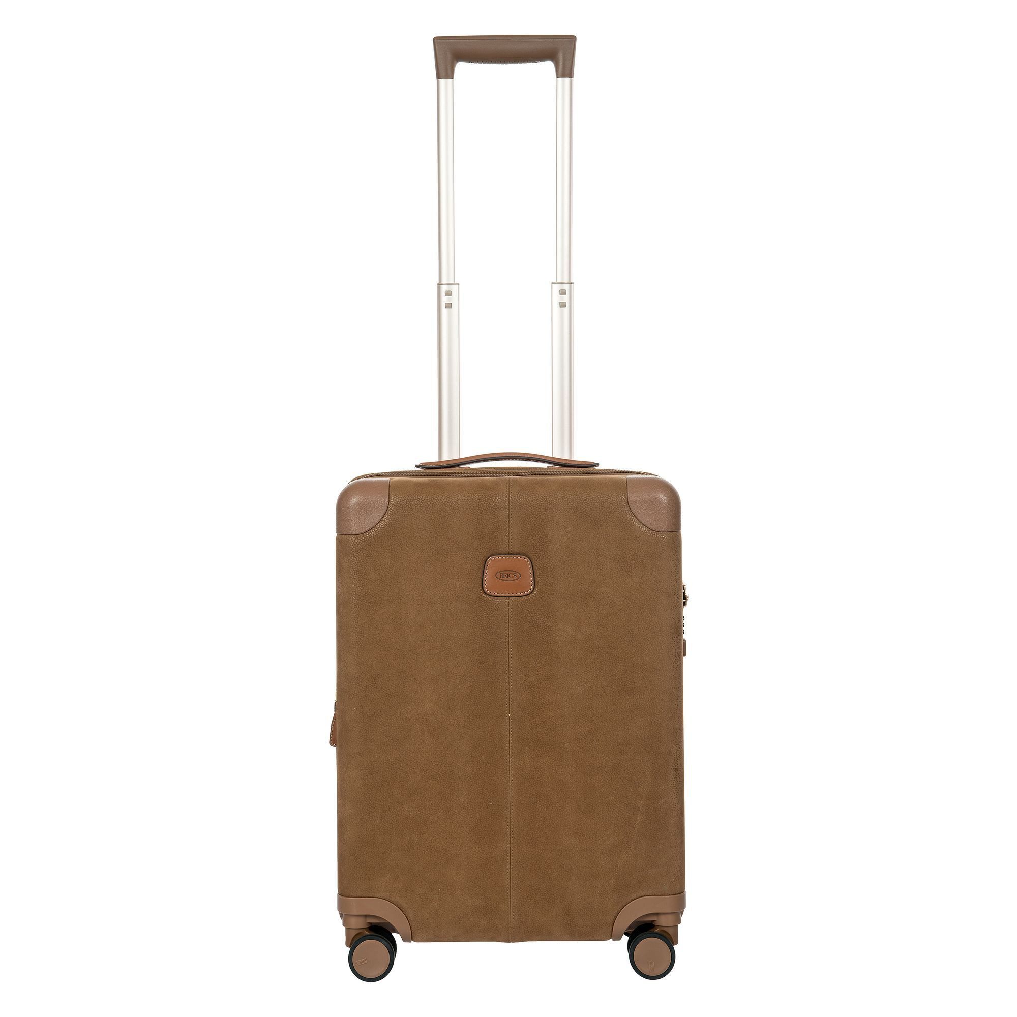 Bric's Handgepäck-Trolley Life, 4 Rollen, PVC