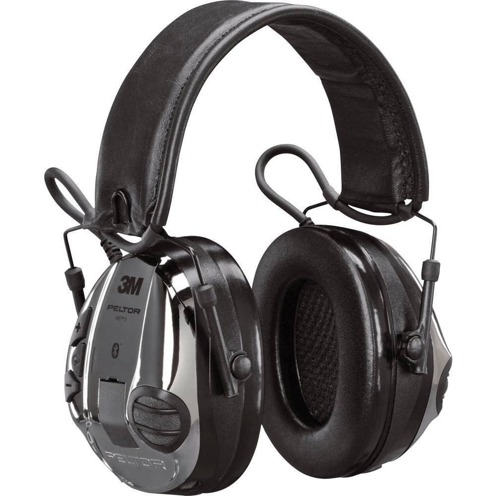 3M Kapselgehörschutz Kapselgehörschutz STAC MT16H210F-478-RD