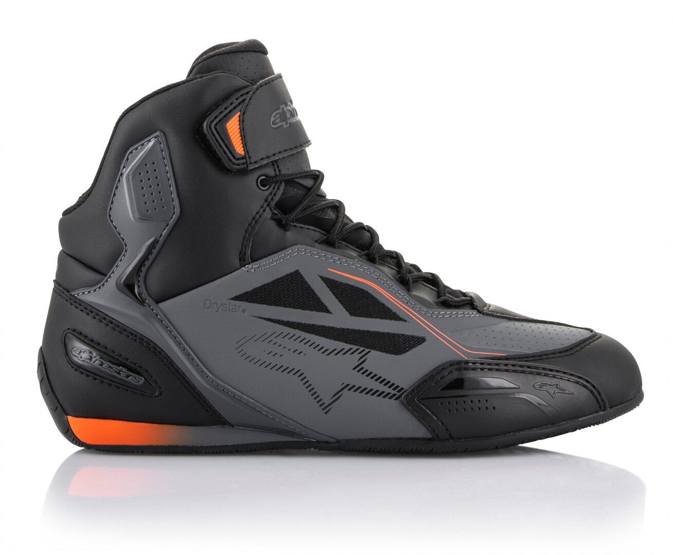 Alpinestars Faster-3 DryStar Motorradschuhe Motorradstiefel (wasserdicht) günstig online kaufen