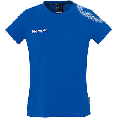 Kempa Kurzarmshirt Trainings-T-Shirt Core 26 Women atmungsaktiv, schnelltrocknend
