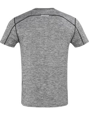 Goodman Design Funktionsshirt Herren Sport Shirt Superweiche ACTIVE-DRY-Qualität, Reflektierendes Band