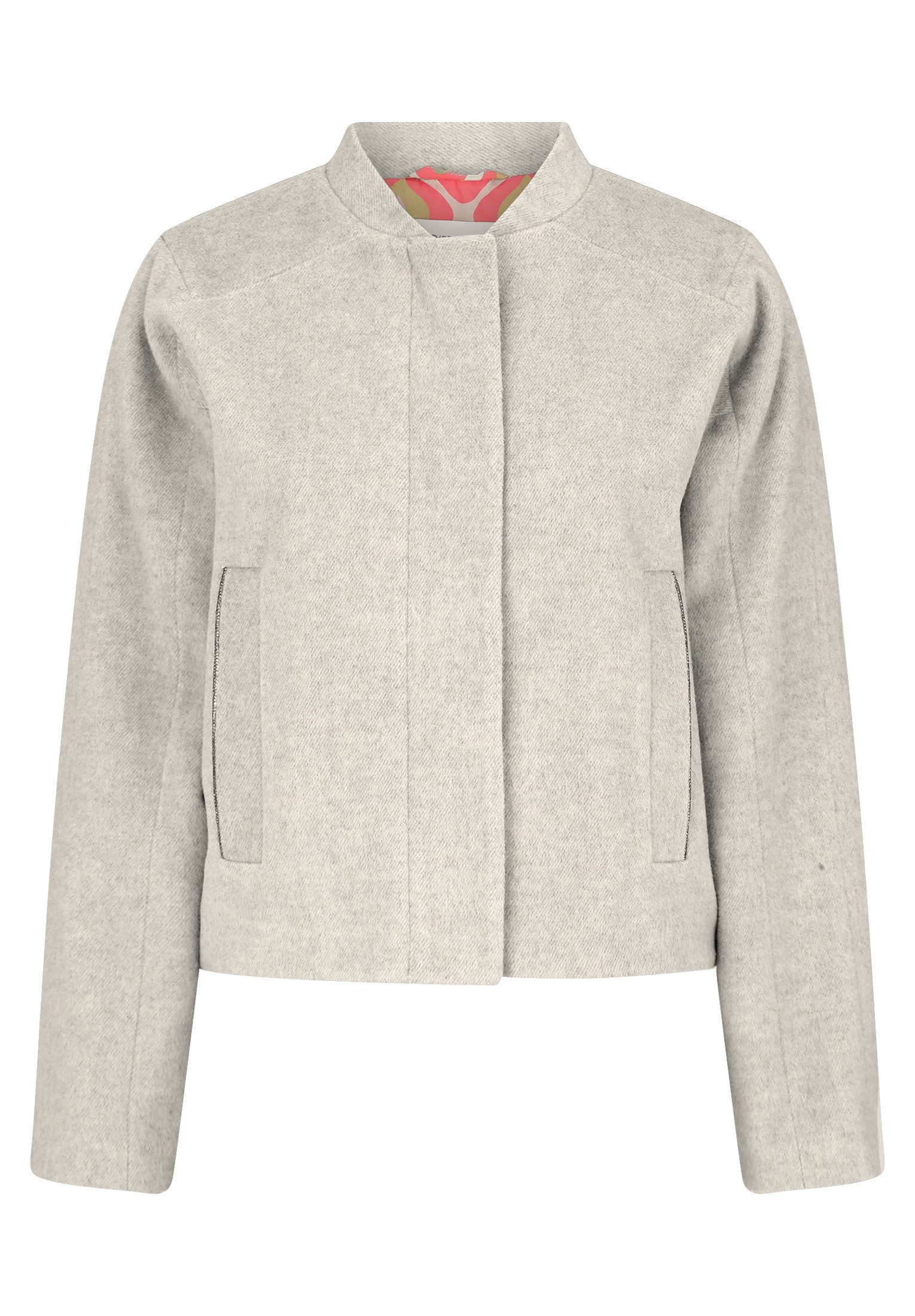 Cartoon Jackenblazer Cartoon Damen Bomberjacke mit günstig online kaufen
