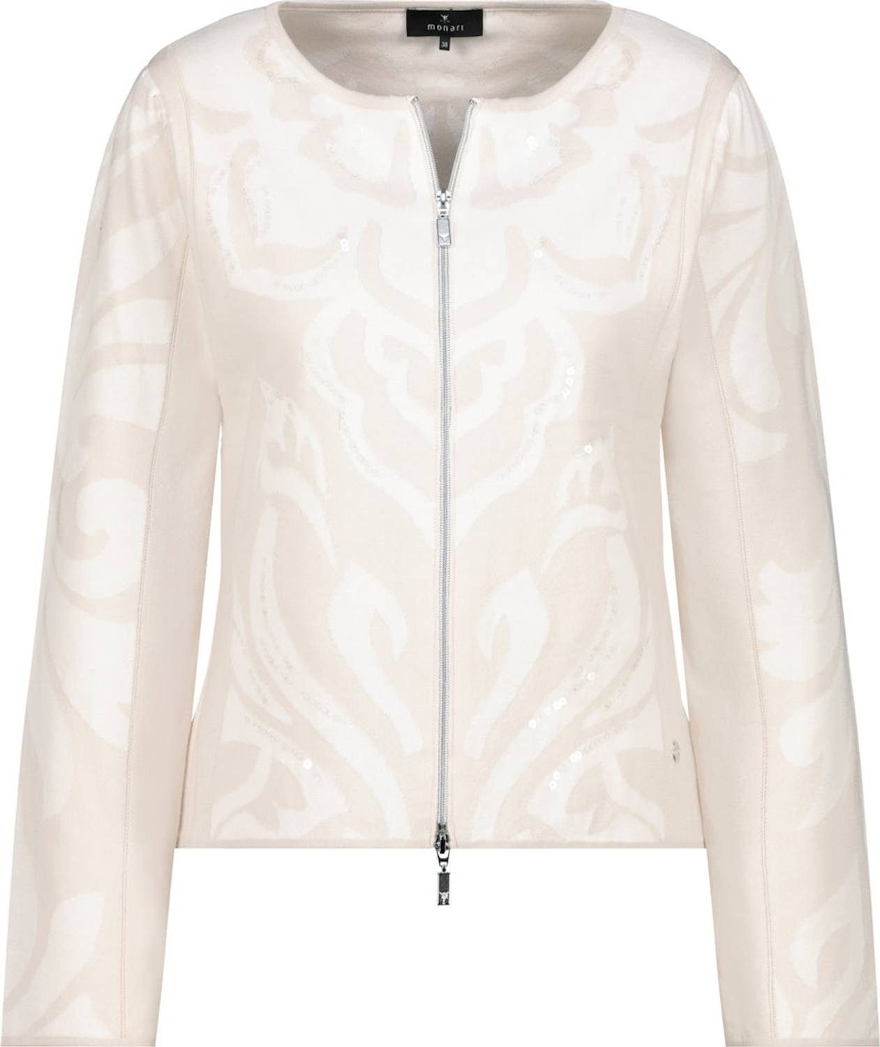 Monari Sweatshirt 410286 Feinwäsche