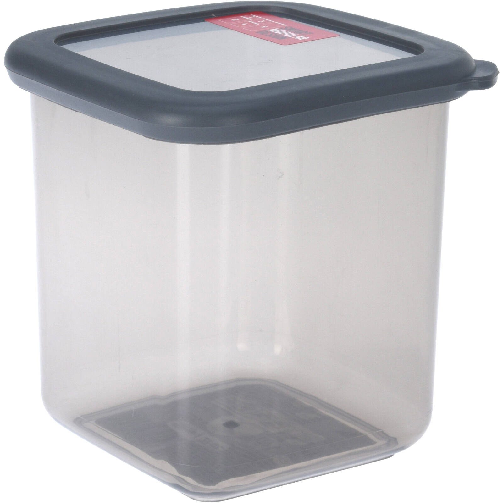 Storage solutions Vorratsdose, Kunststoff, (1 Stück, 1 Stück), SMART MODULAR
