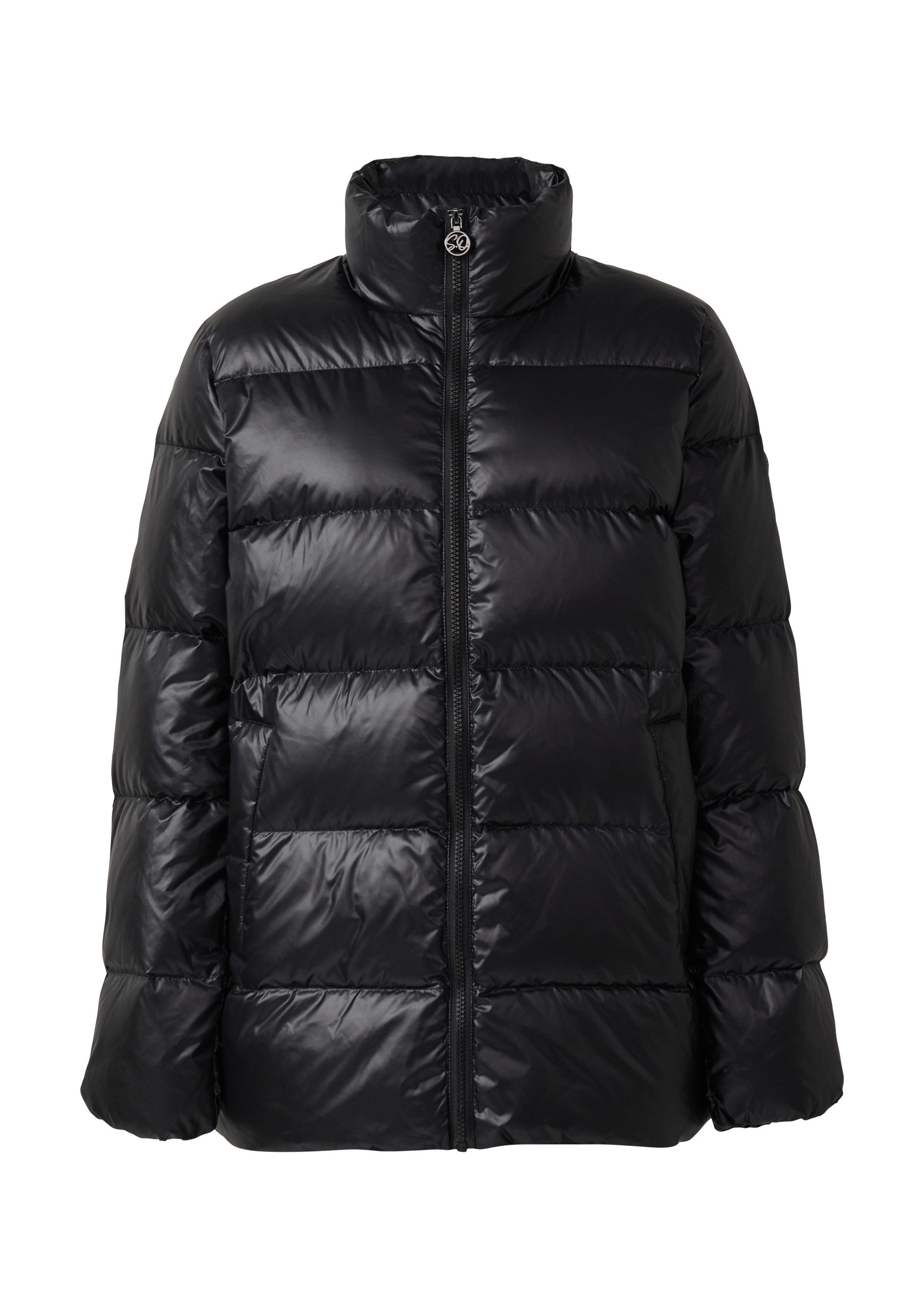 s.Oliver Winterjacke Outdoor-Jacke Steppjacke mit recycelter günstig online kaufen
