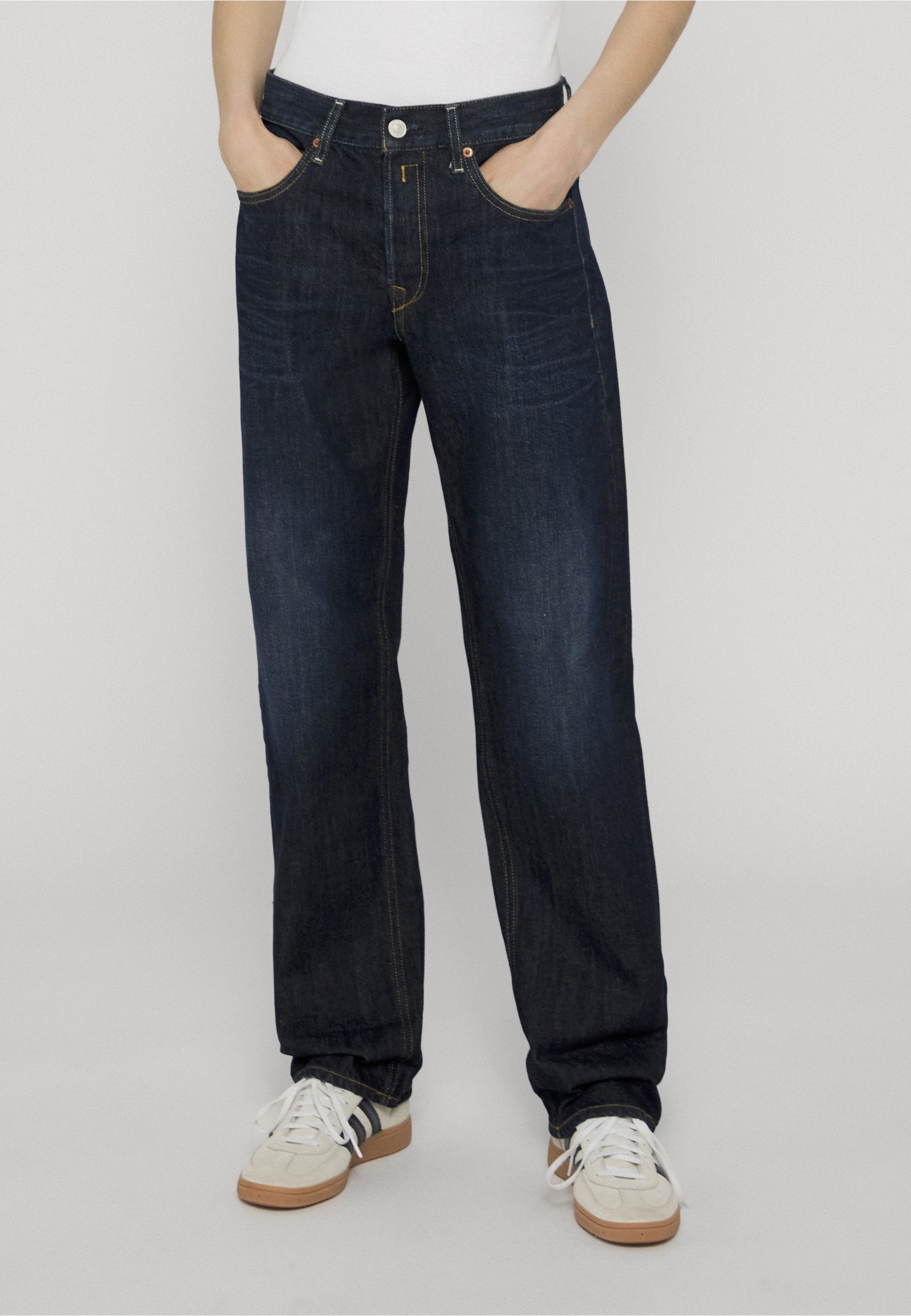 Replay Relax-fit-Jeans Replay AUBRY