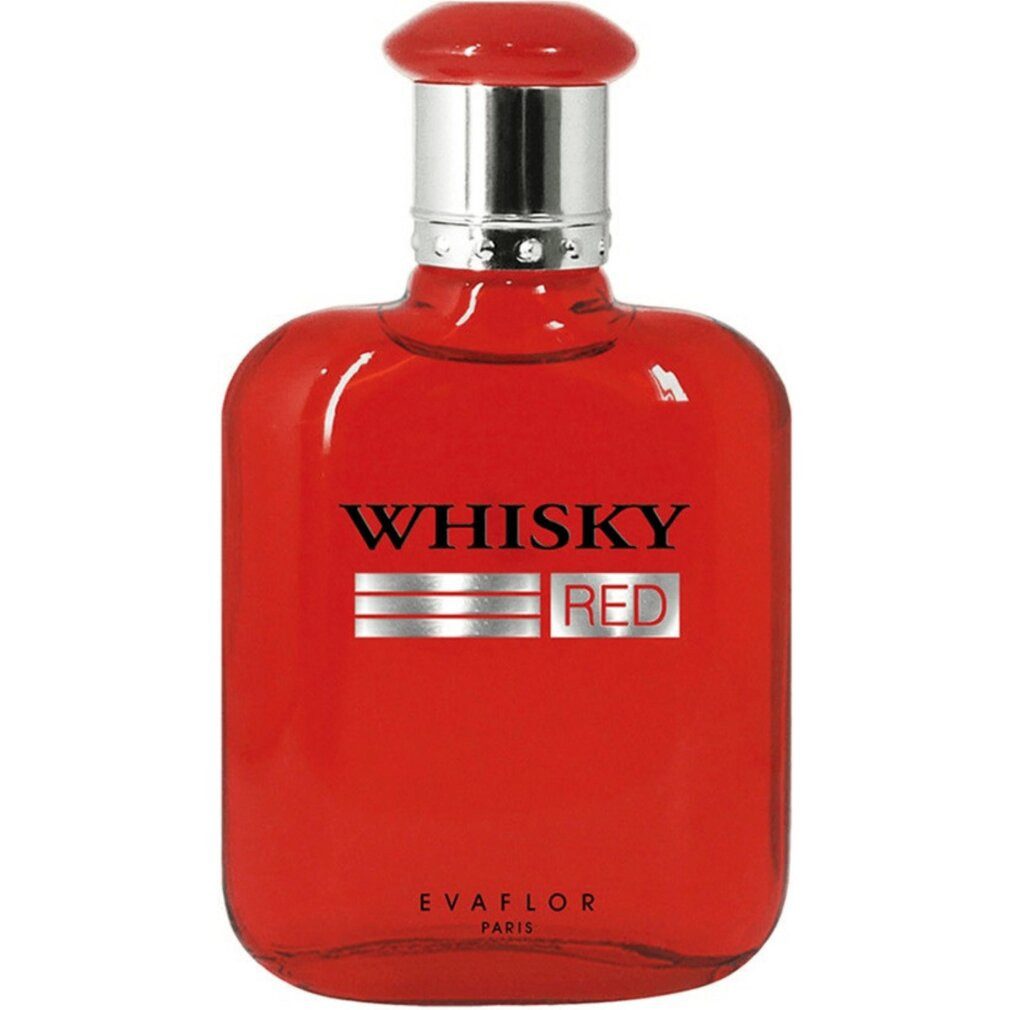 Evaflor Eau de Toilette Whisky Red Eau de Toilette Spray