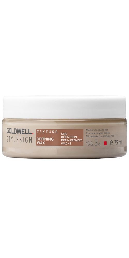 Goldwell Haarwachs Goldwell StyleSign Defining Wax 75ml