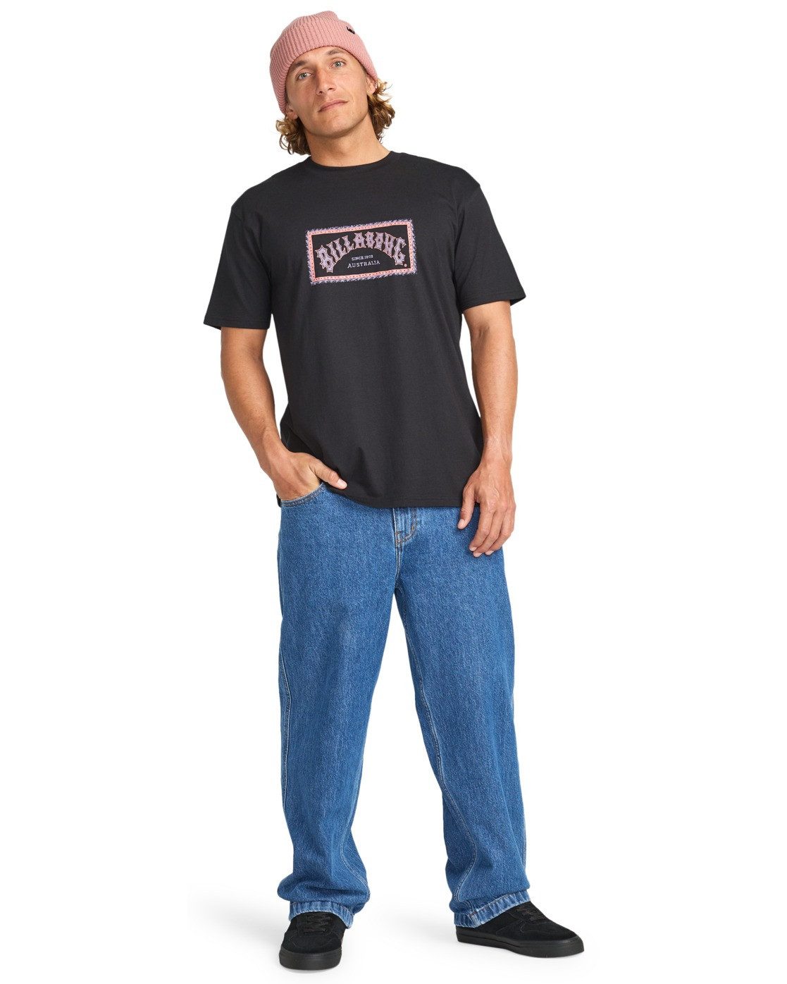 Billabong T-Shirt Arch Frame