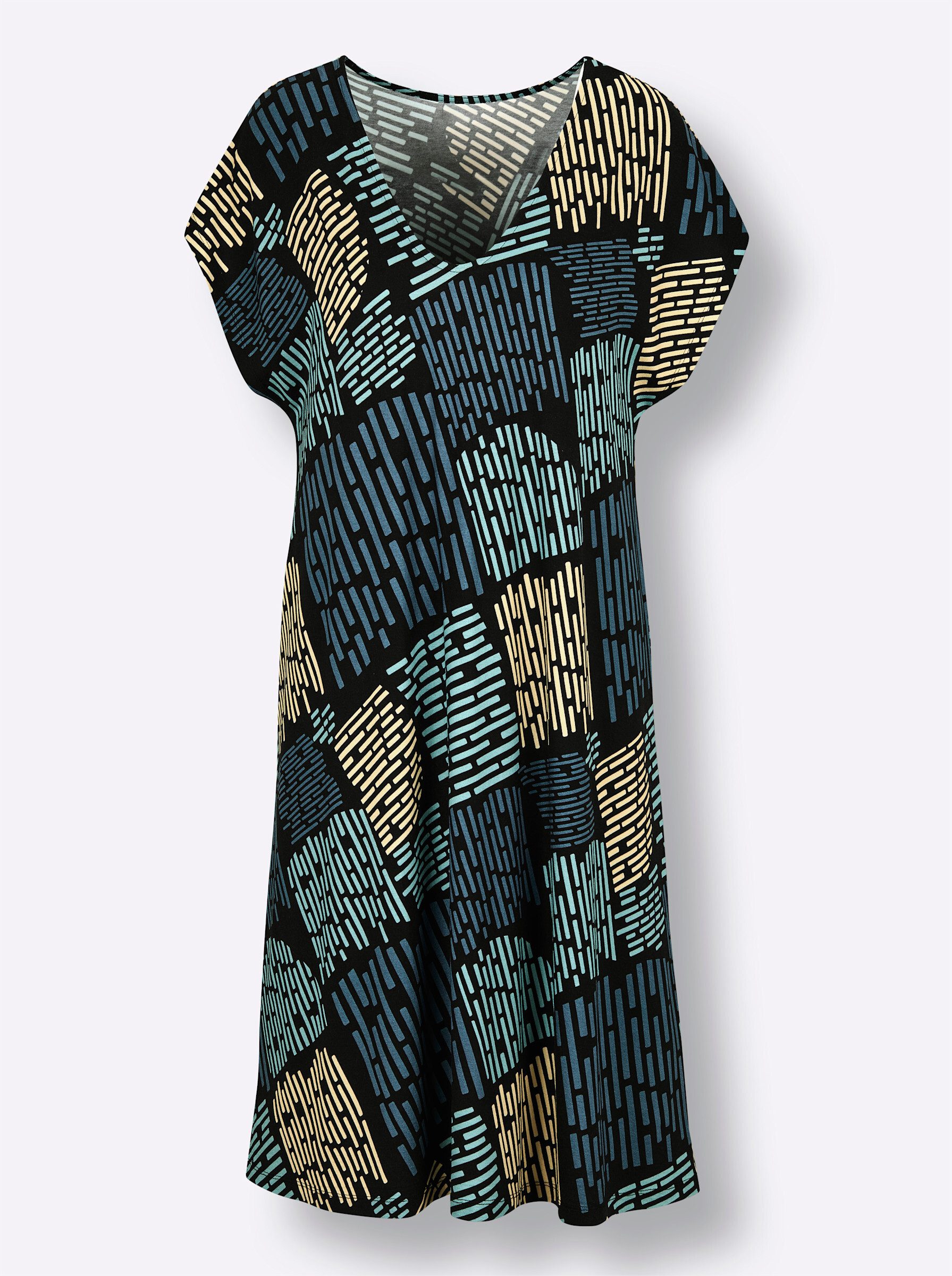 Strandkleid Sommerkleid Ärmellos