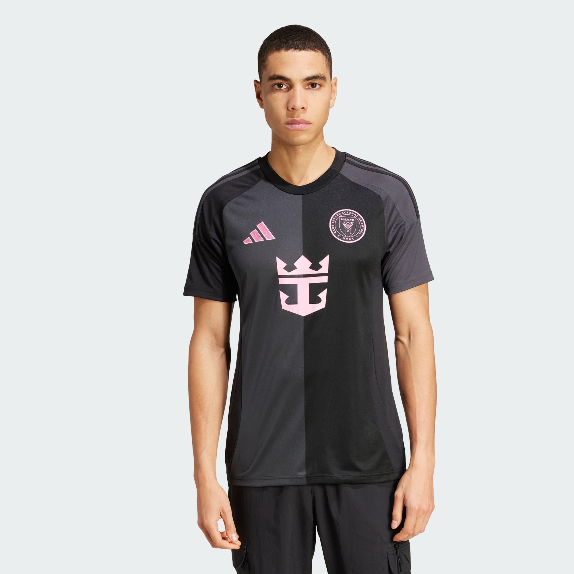 Trainingstop INTER MIAMI CF 25/26 AUSWÄRTSTRIKOT