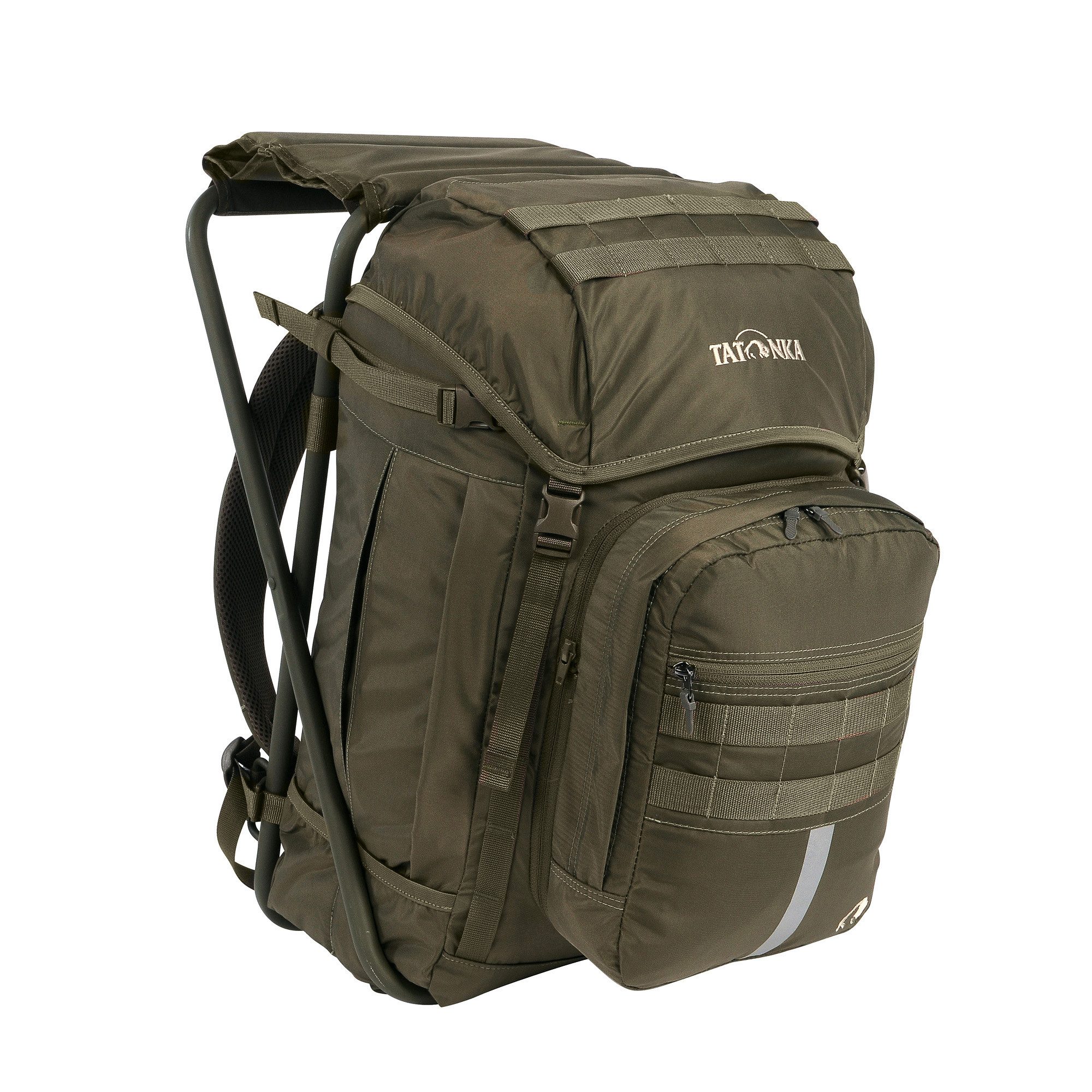 TATONKA® Angelrucksack Petri Chair Rucksack mit Hocker günstig online kaufen