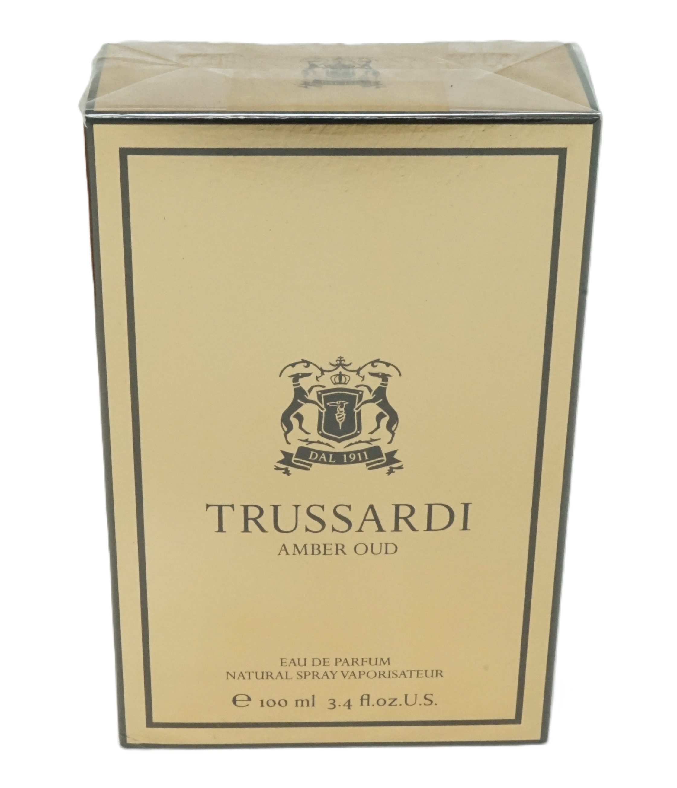 Trussardi Eau de Parfum Trussardi Amber Oud Eau de Parfum Spray 100 ml