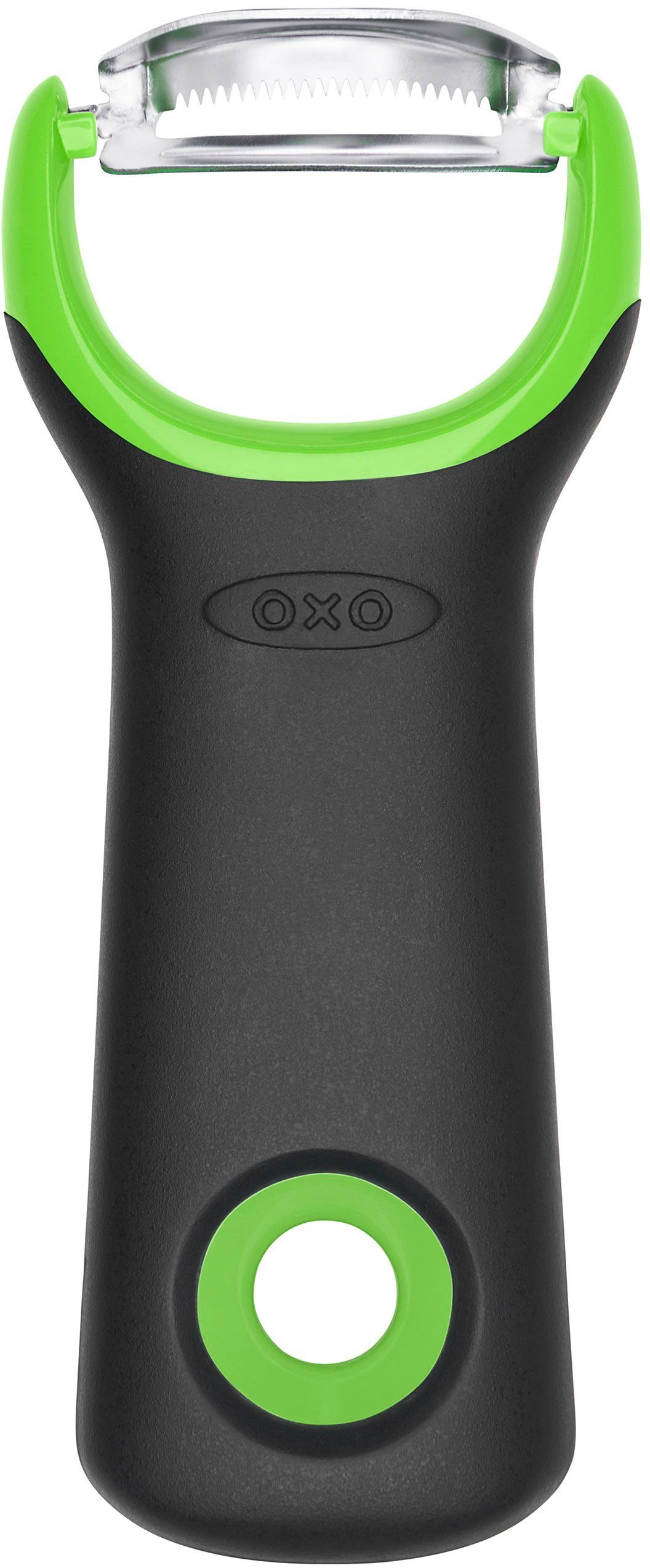 OXO Good Grips Очищувач спаржі, mit speziell geformter Klinge