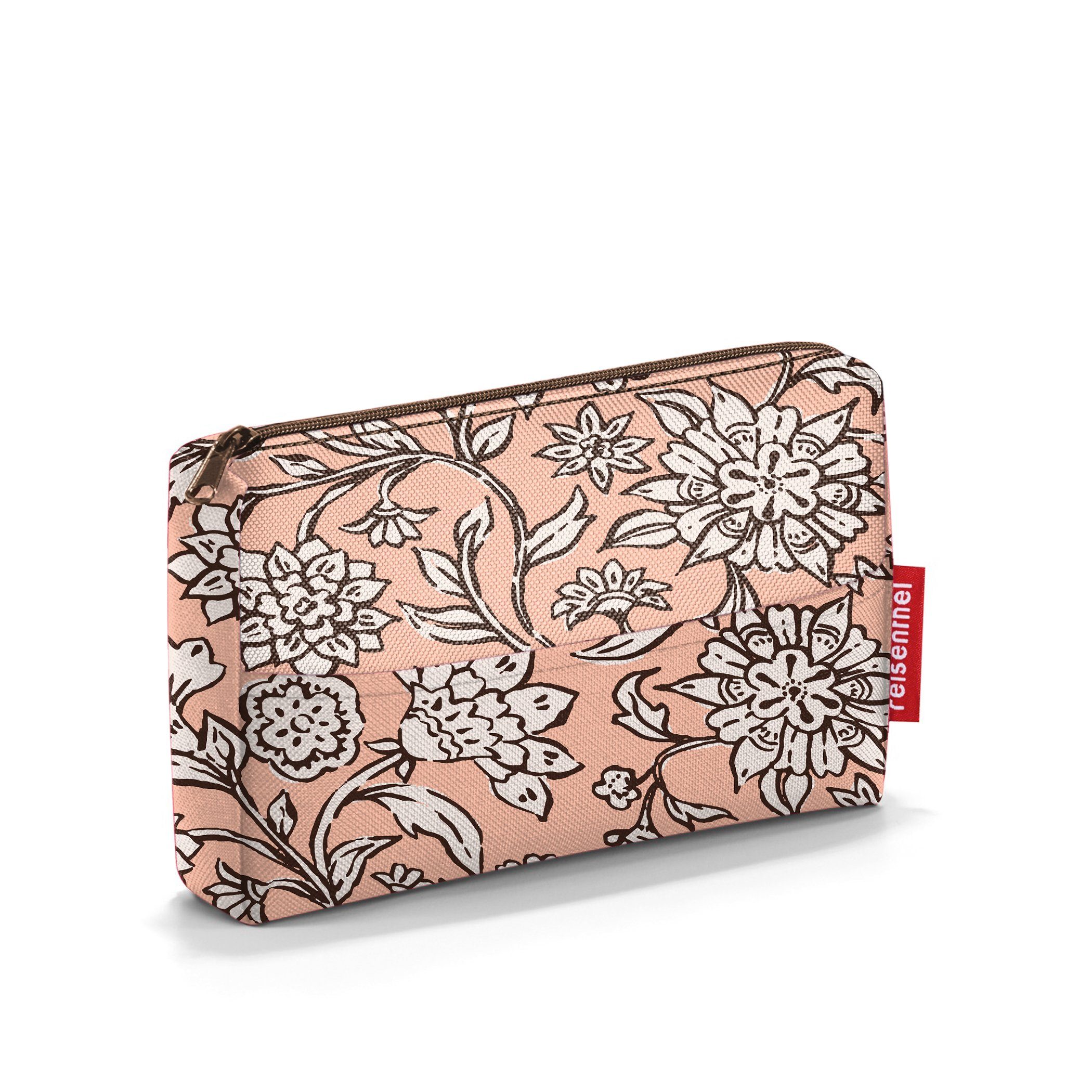 REISENTHEL® Clutch, Pocketcase Organizer Pouch: Kompakt, Makeup Etui, 17,5x11x3 cm