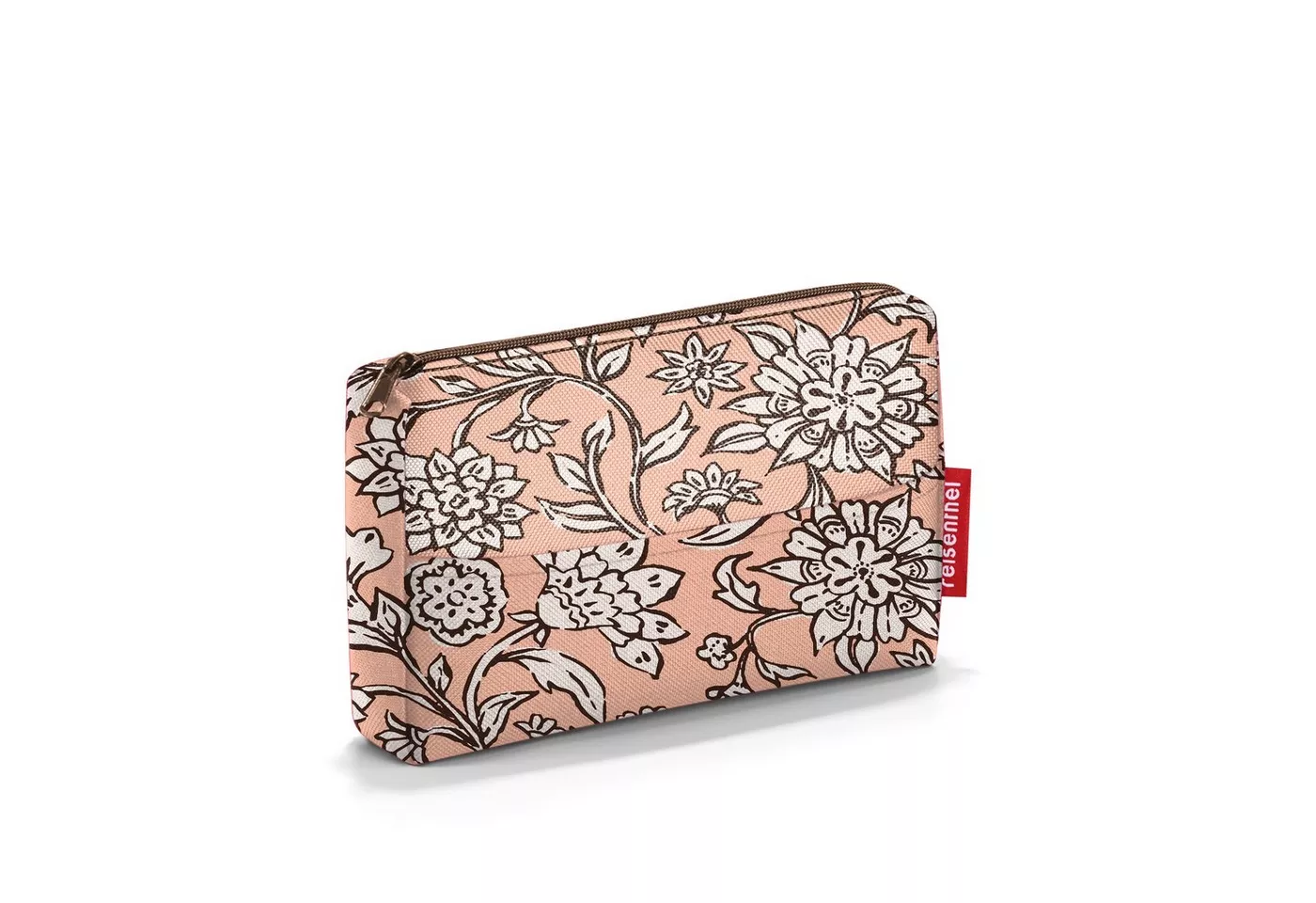 REISENTHEL® Clutch, Pocketcase Organizer Pouch: Kompakt, Makeup Etui, 17,5x11x3 cm